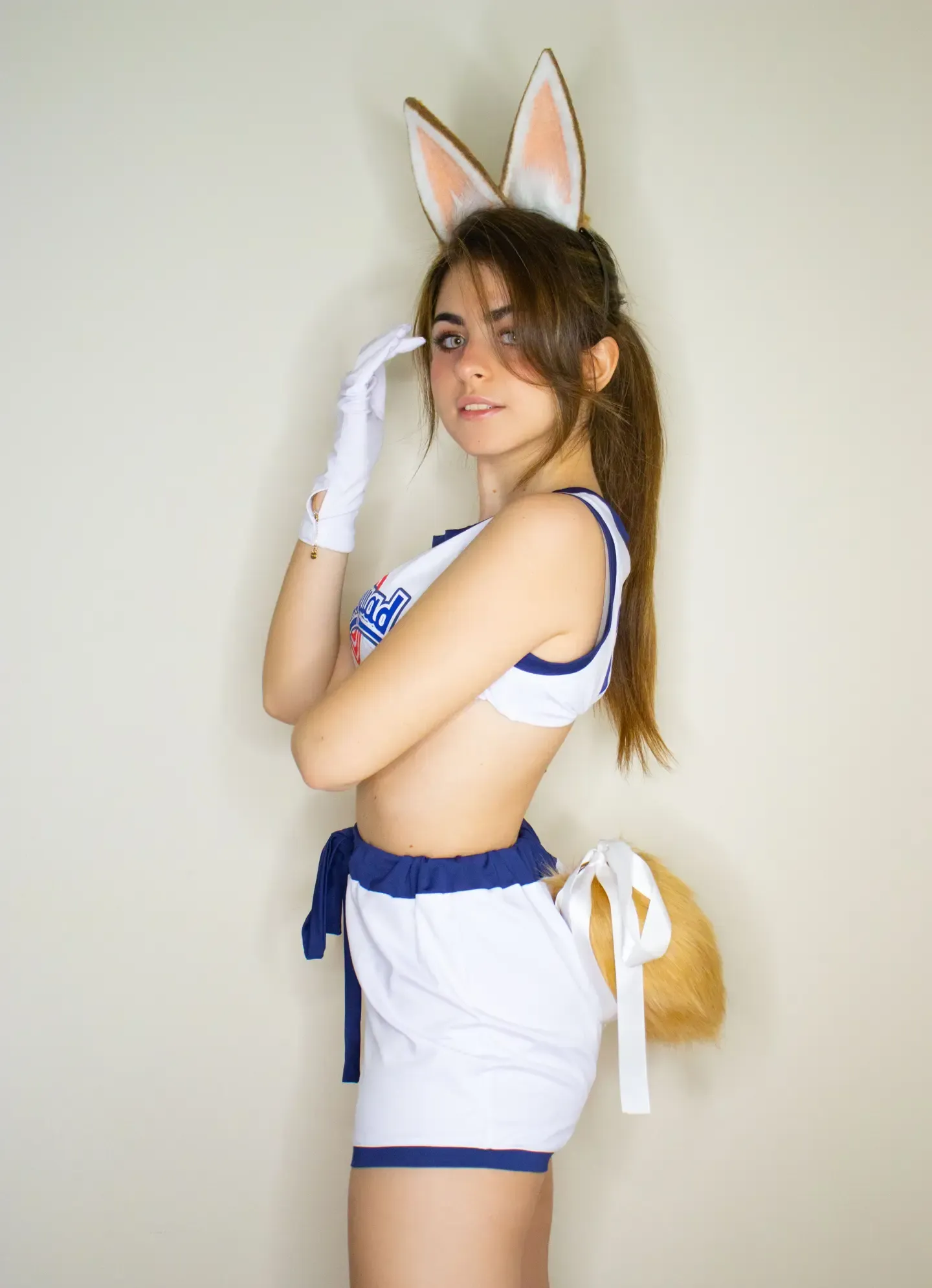 Gioffyna Lola Bunny