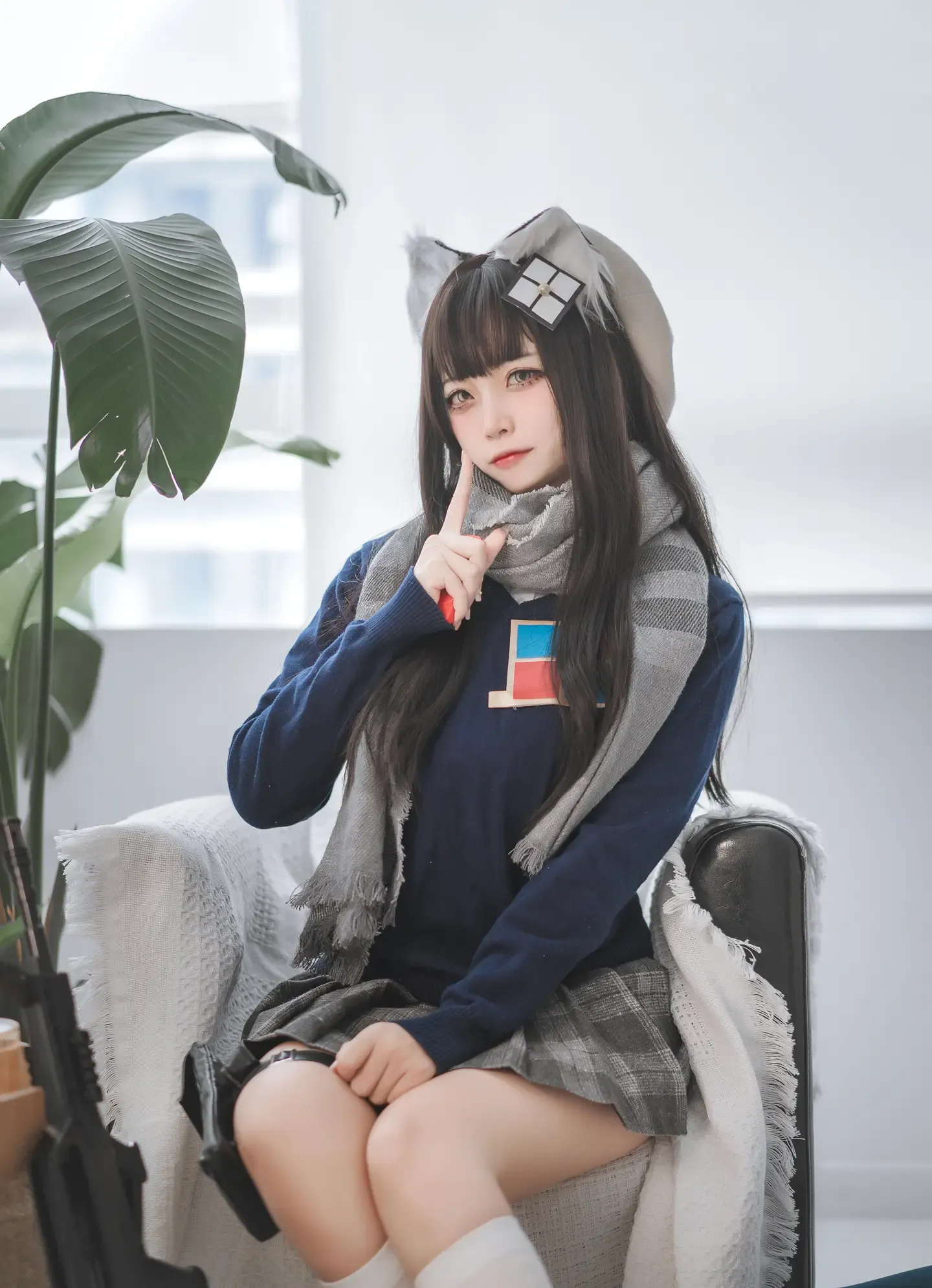 二佐Nisa 少女前线 95式JK