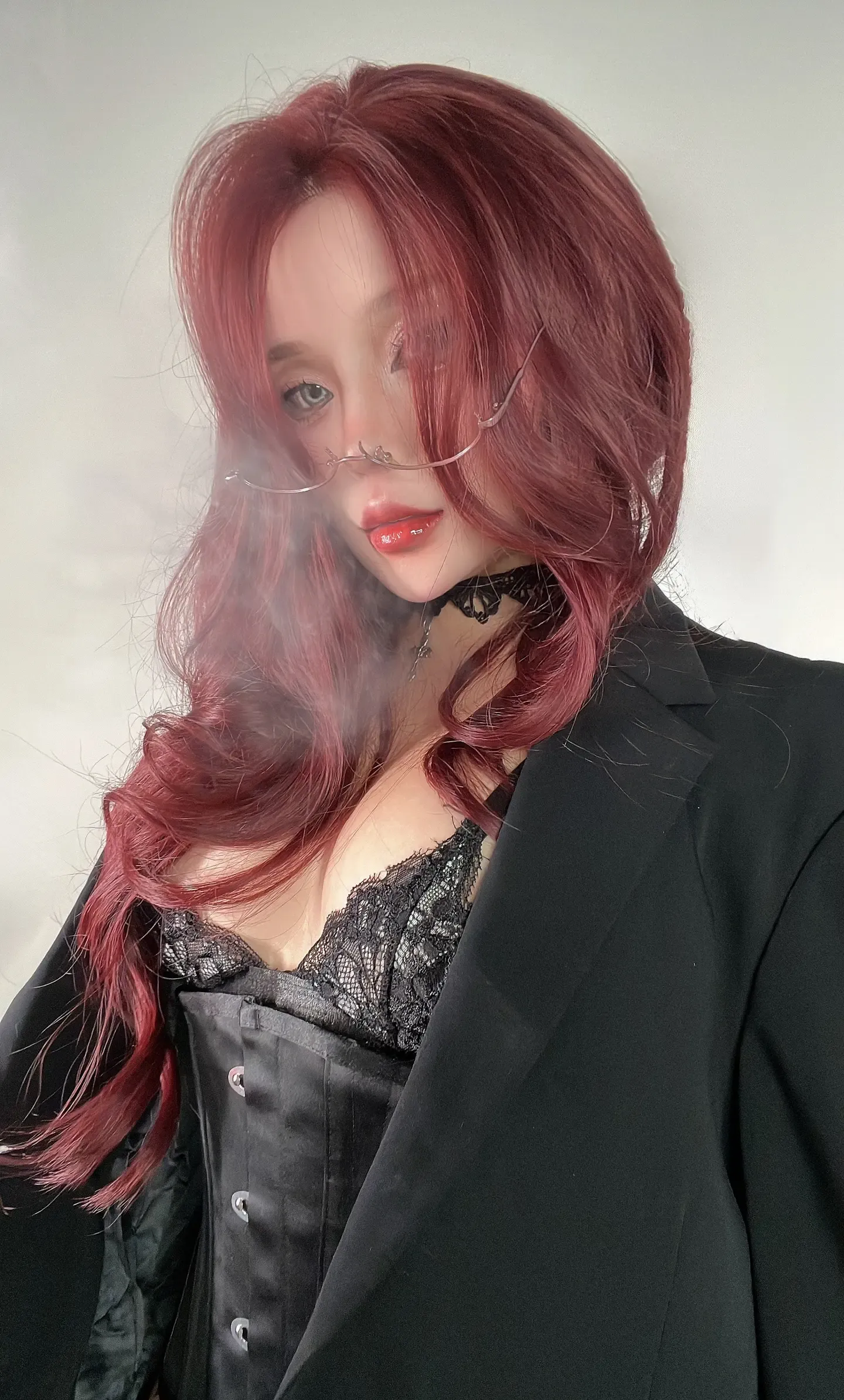 SayoMomo Badass Female Boss Vibe