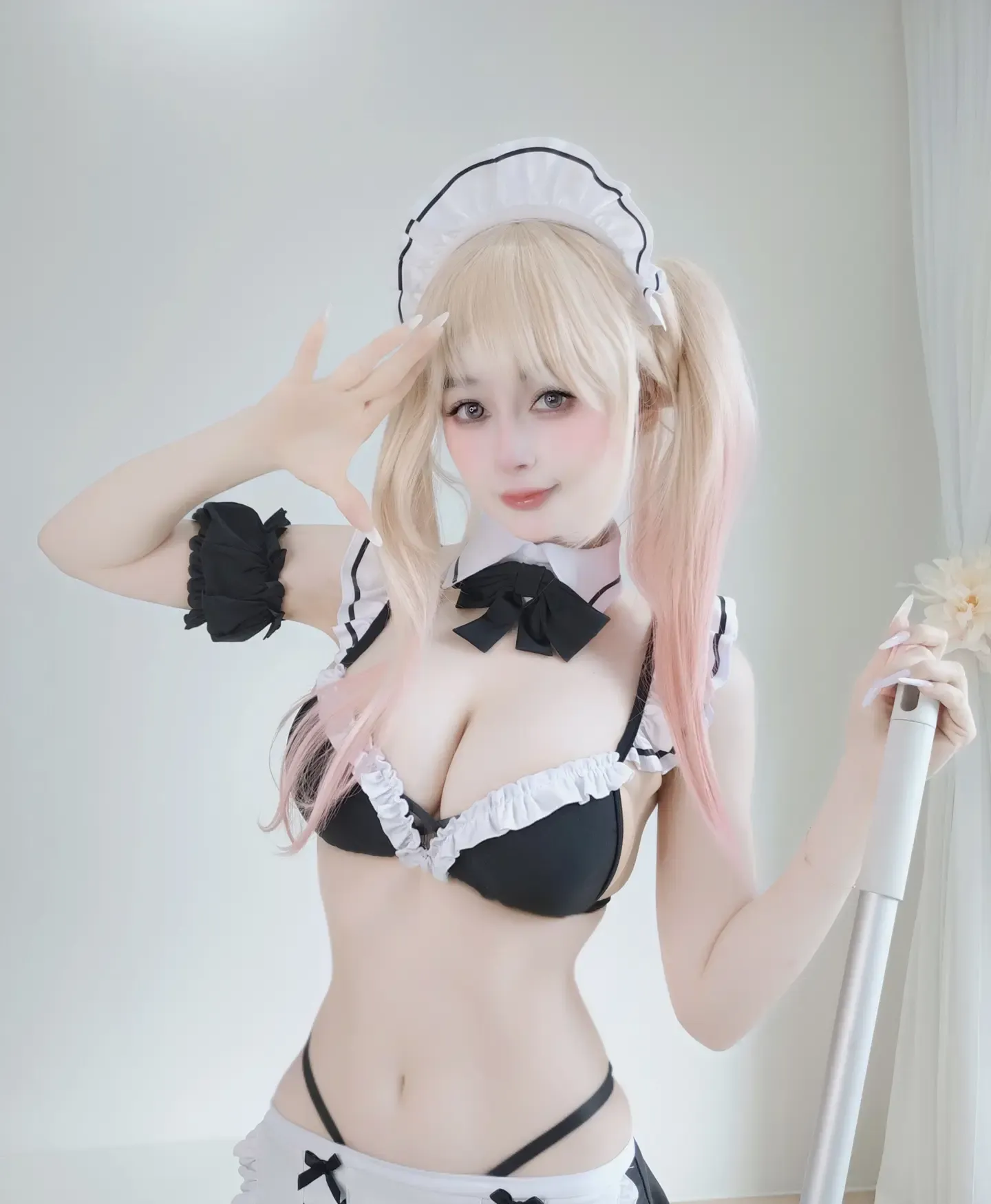 白银81 玛琳女仆