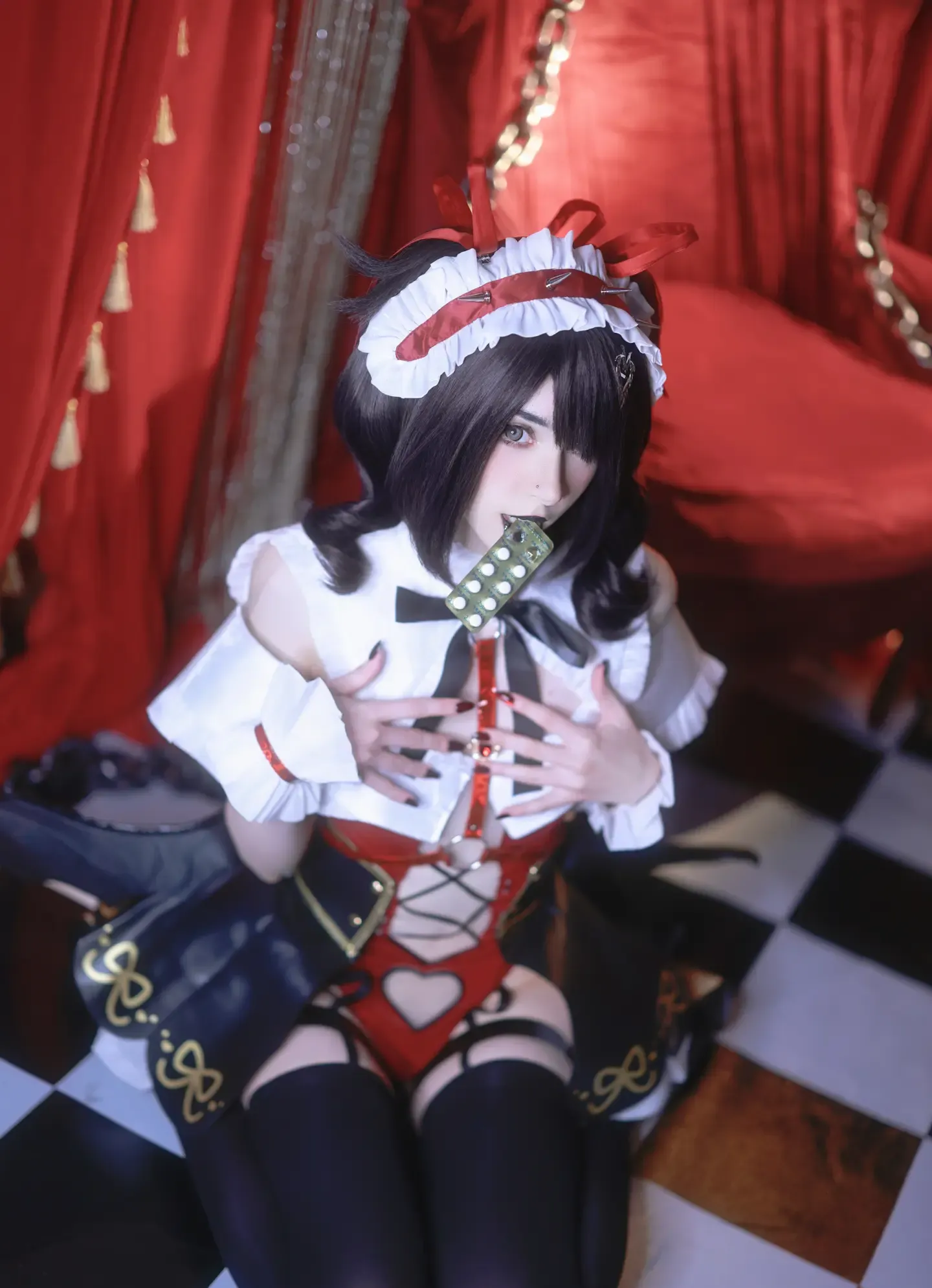 Duckie Succubus Ame-Chan