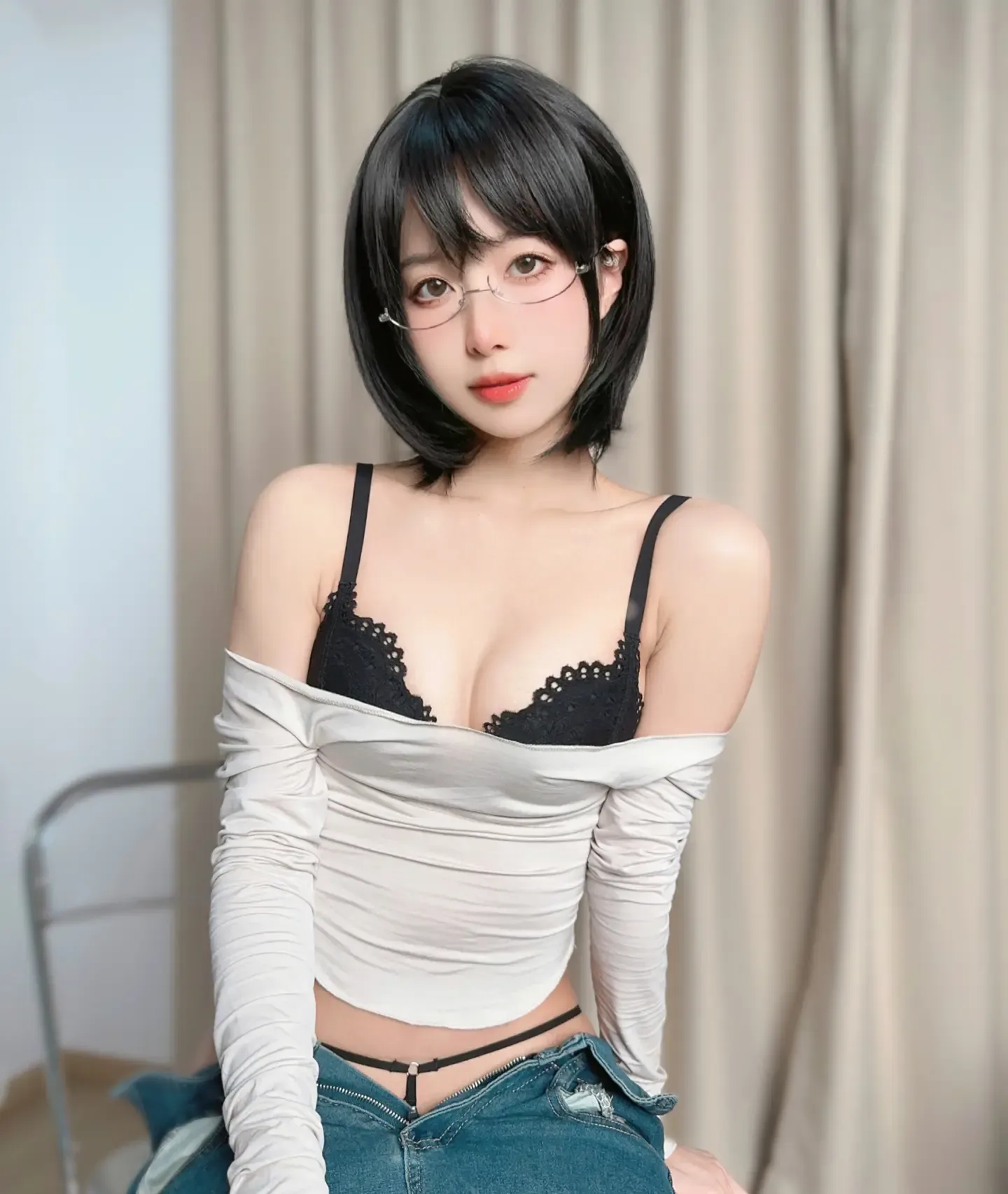 布丁大法 Perohub 202501 同居生活