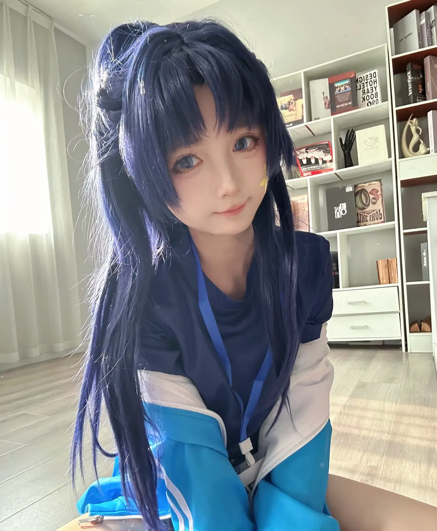 喜欢爱理吗 优香