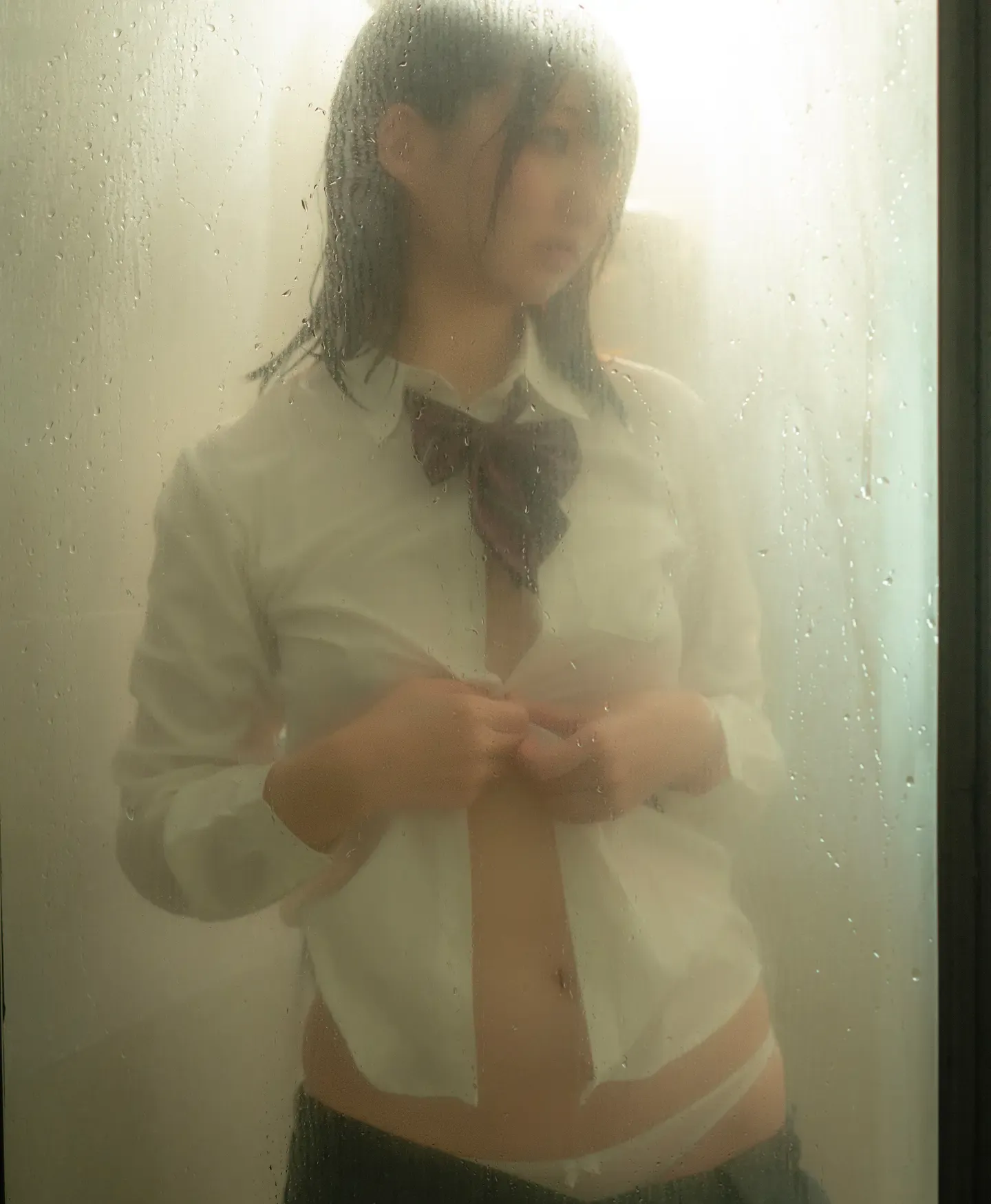 Nagisa魔物喵 Fantia 202505 シャワー🚿