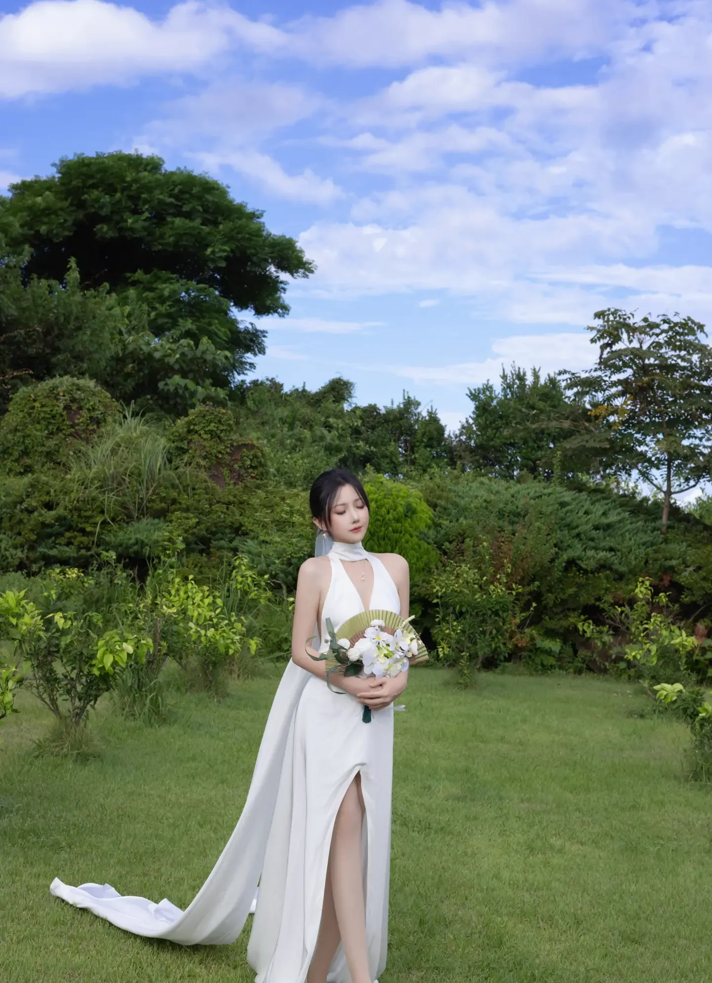 鱼子酱Fish 婚礼写真