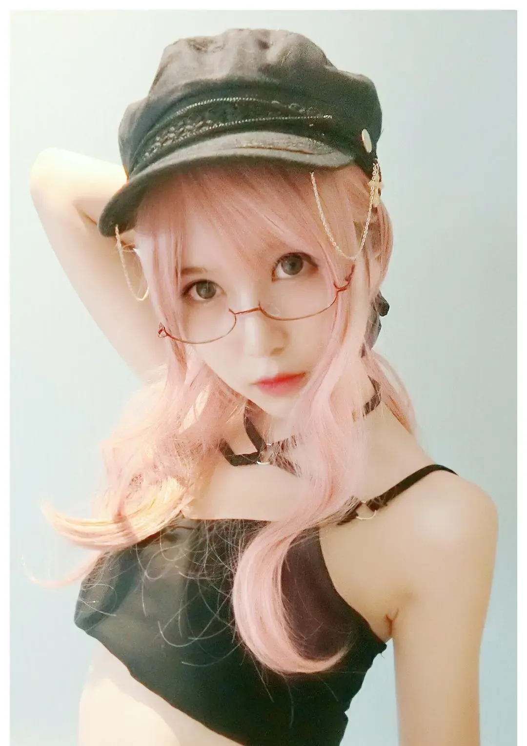 逐月SU PR时期 黑色