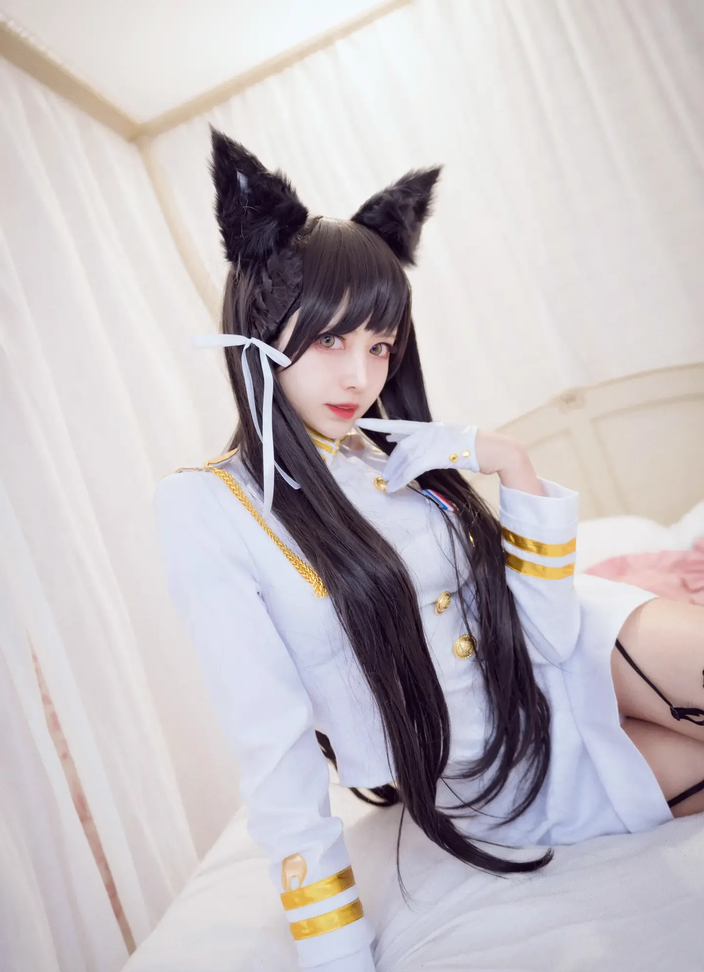 Shika小鹿鹿 爱宕2
