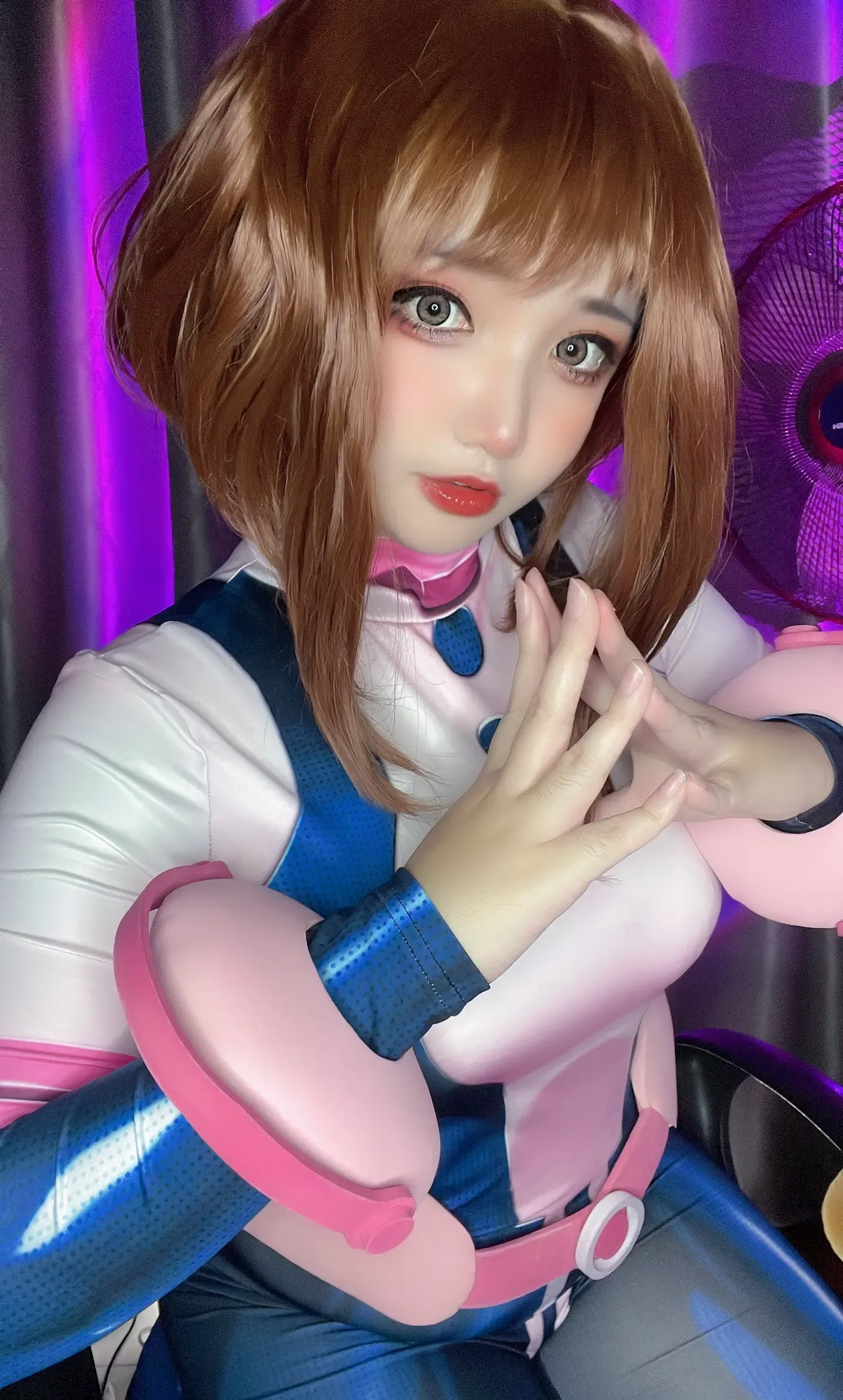 MariaDesu Ochako