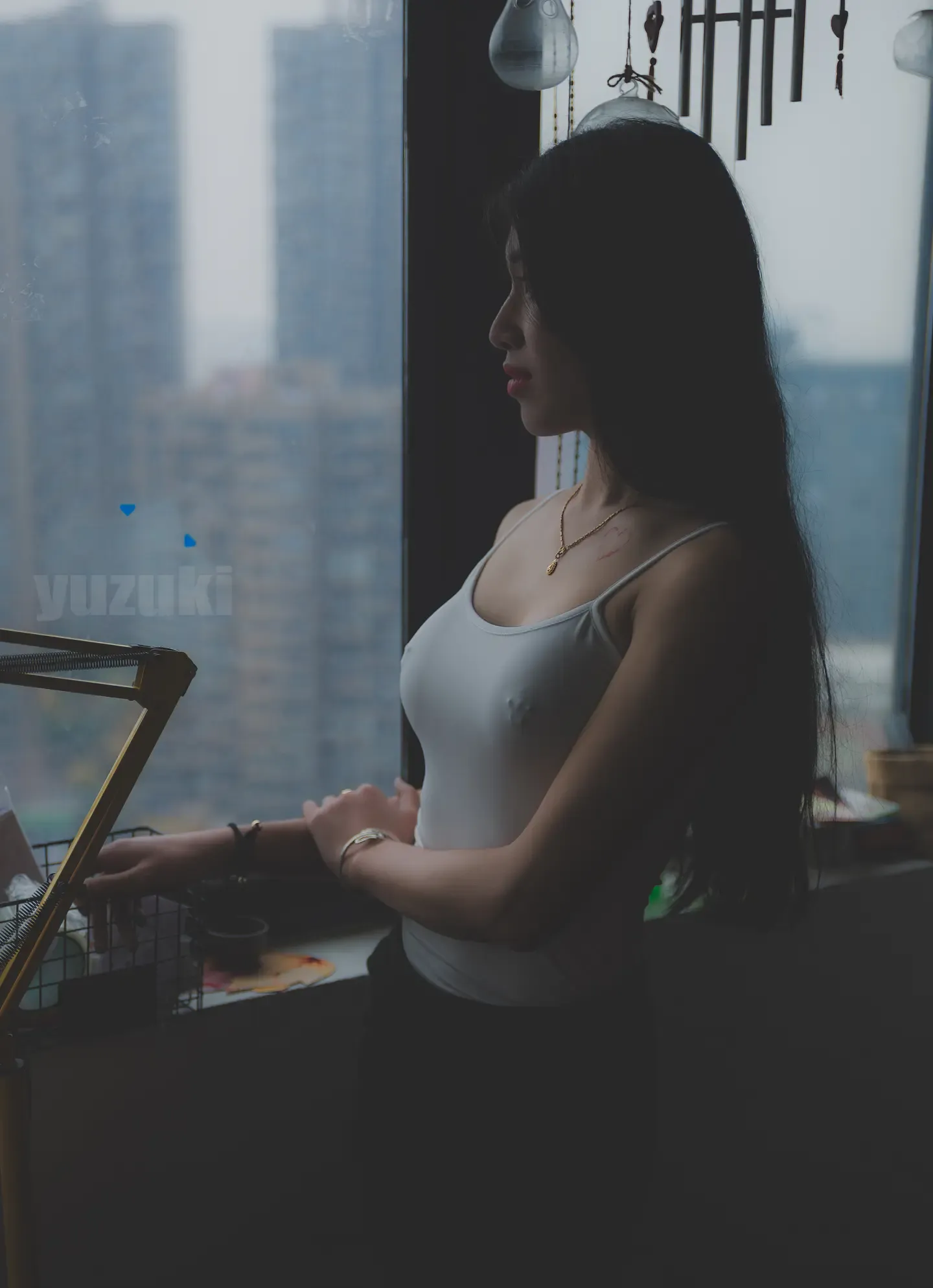 柚木 TS转换者