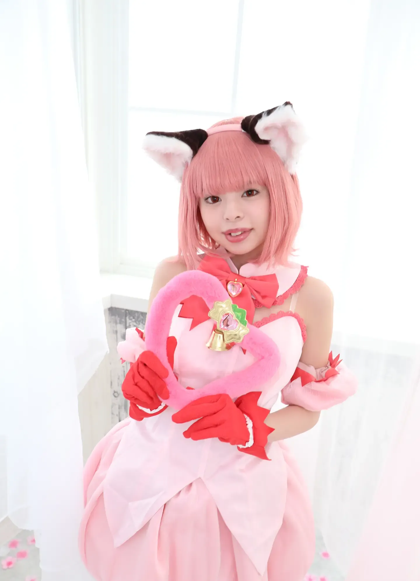 矢澤美々 ひなたいのり 低身長コスプレイヤーひなたいのり