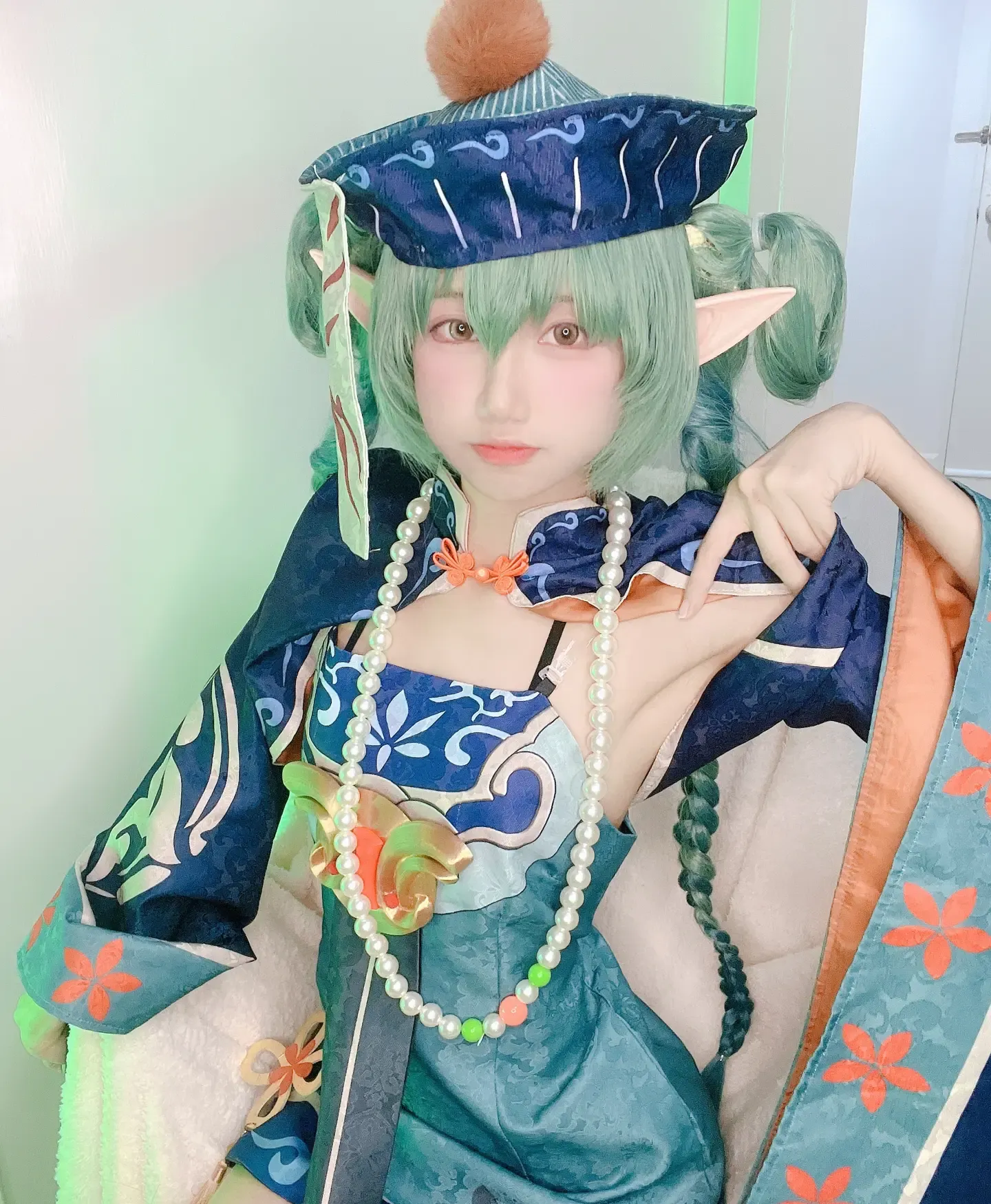 LilithPani Miku Jiangshi