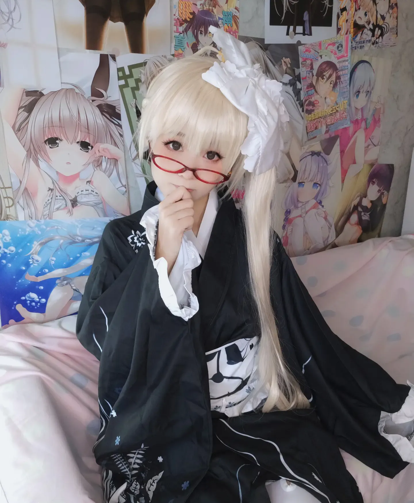 软妹摇摇乐 Fantia 202312 かすがの そら