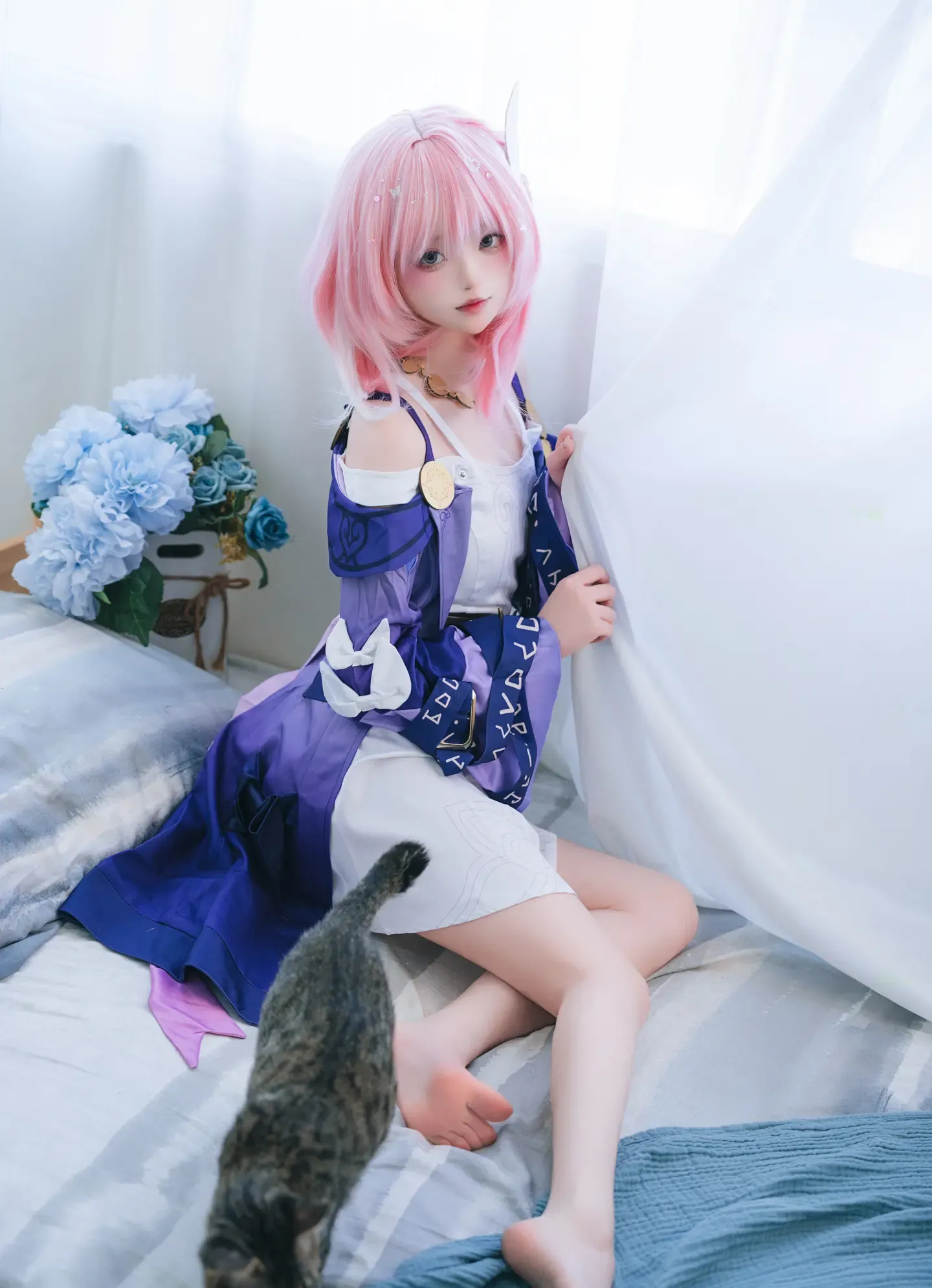 Irisuare 爱莉 昔涟