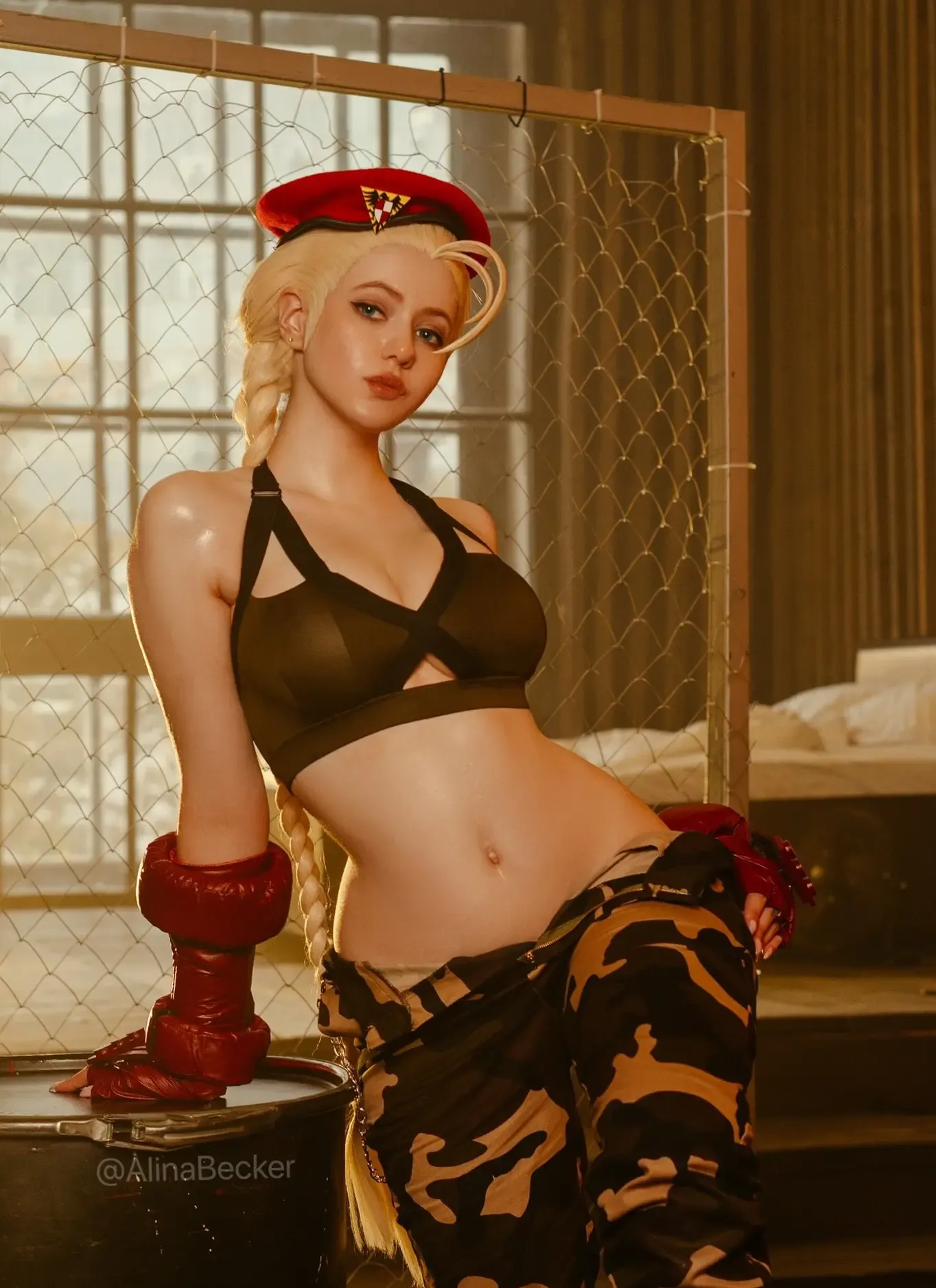 AlinaBecker Cammy