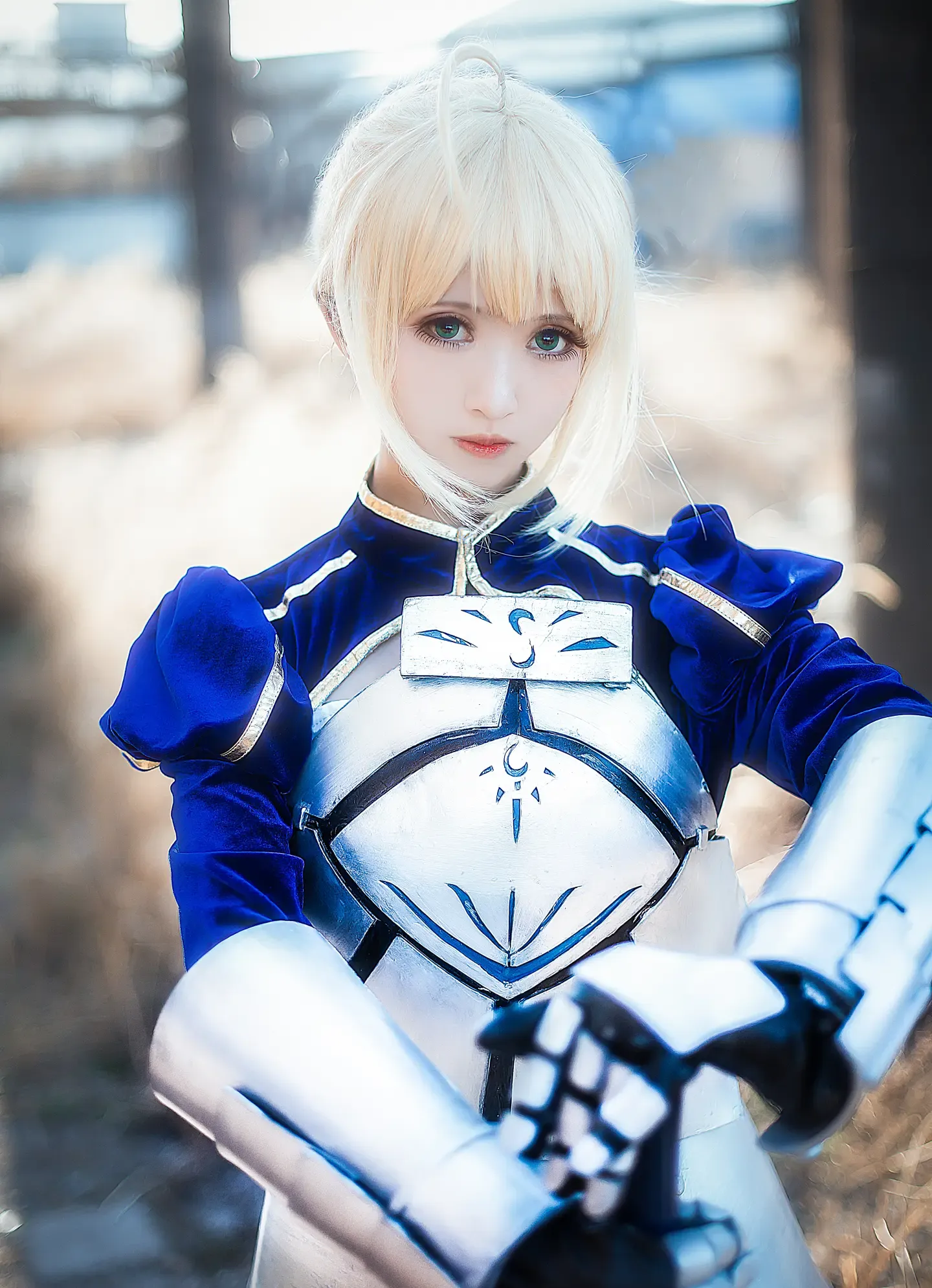 鳗鱼霏儿 King of Knight 年末