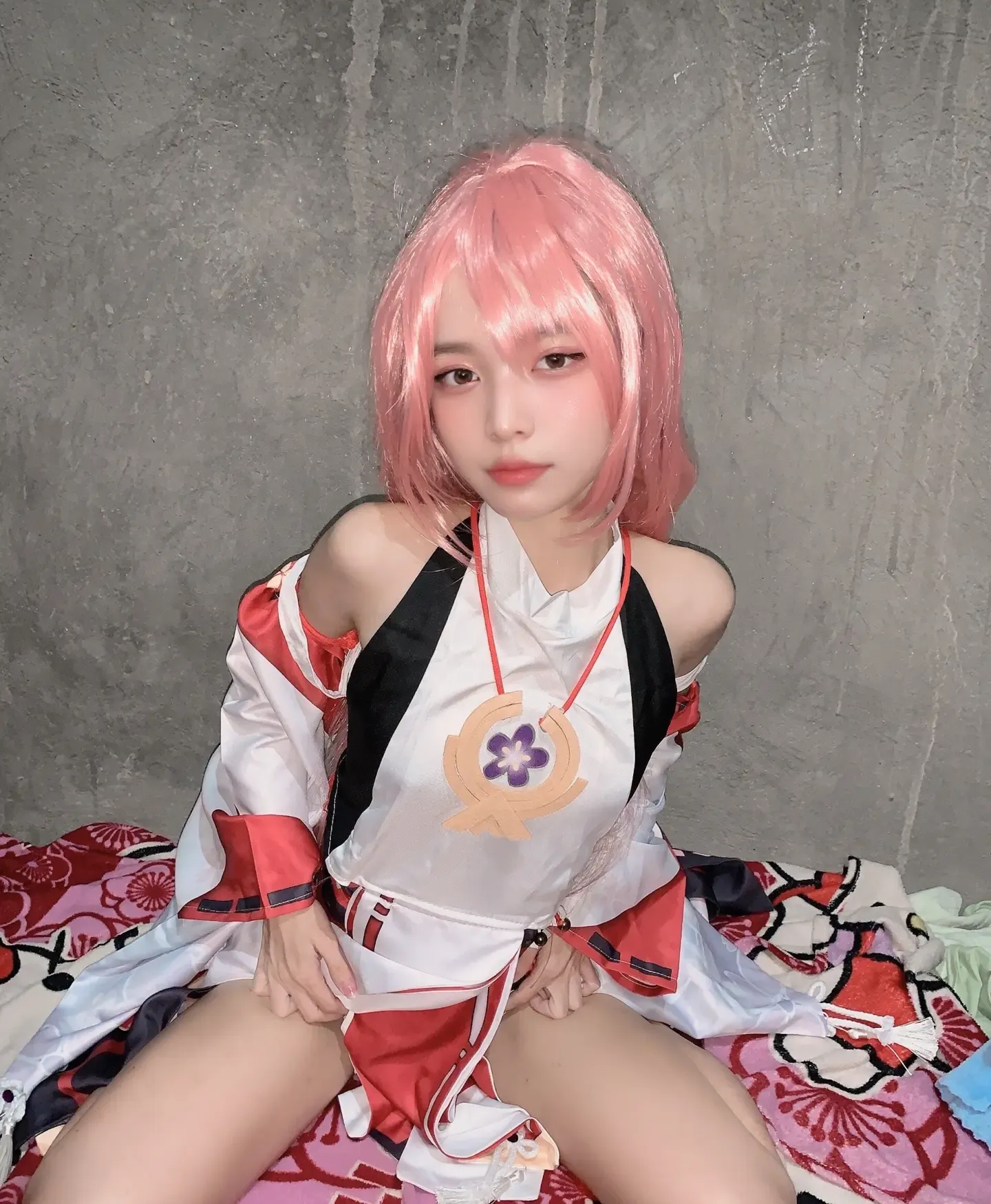 ShayriMayTagyamon Yae Miko