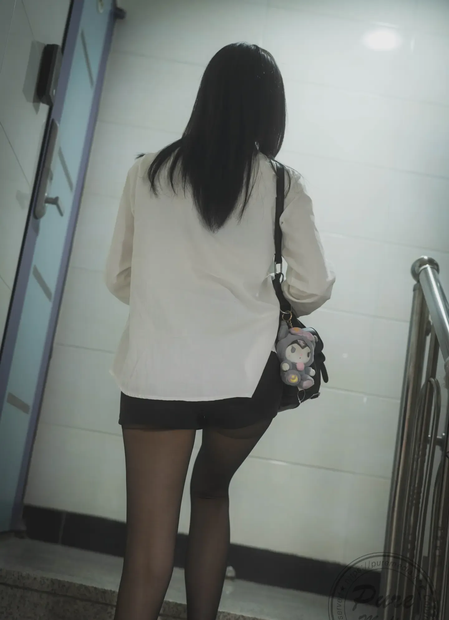 PureMedia Hina 히나 Vol.285 Psycho Stalker's Room