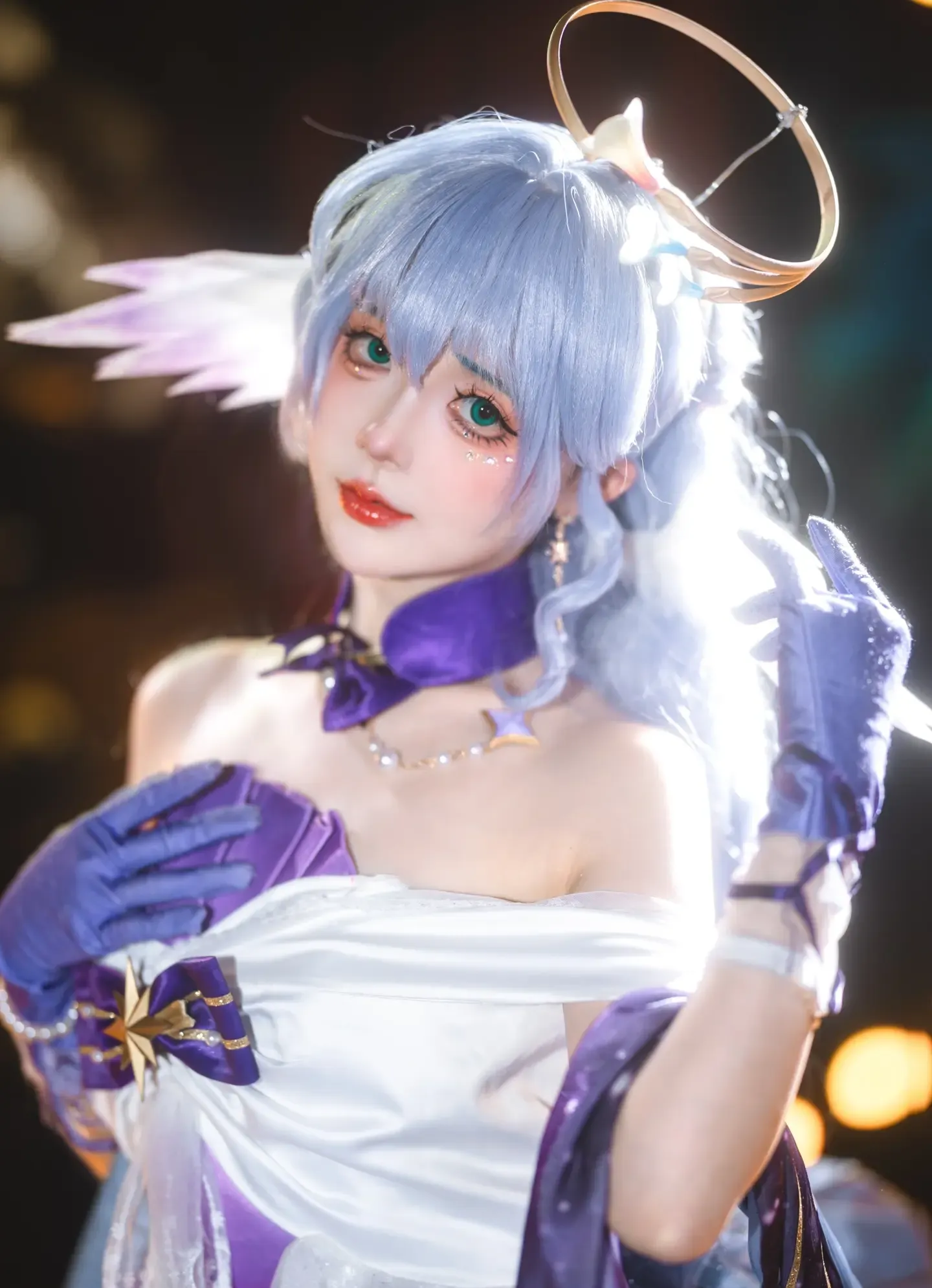 丝言Rainie 知更鸟