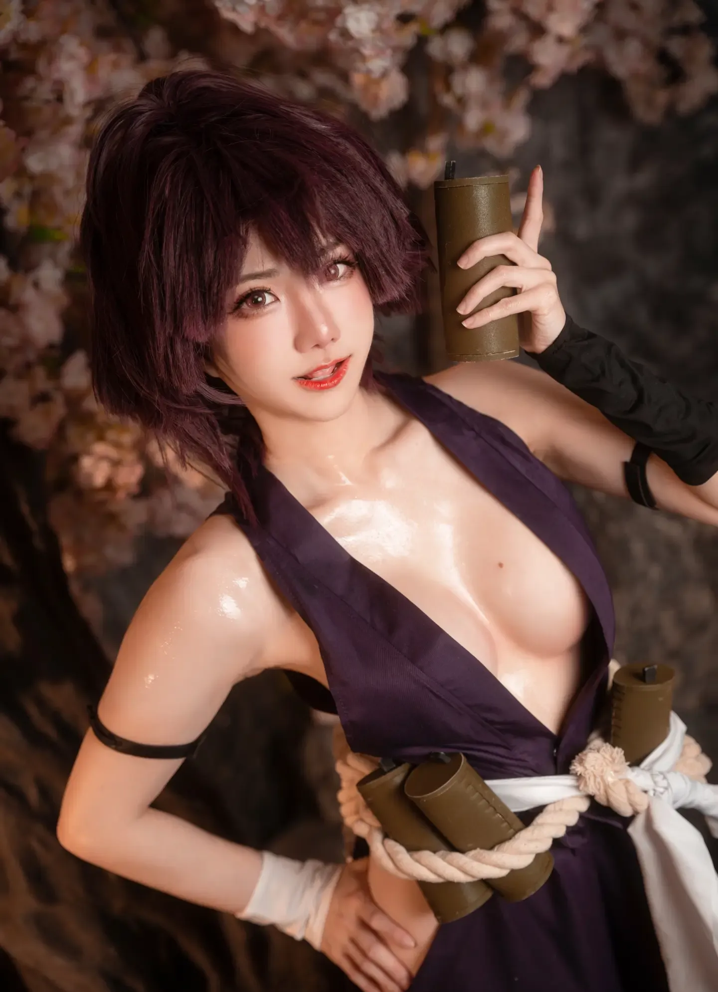 SallyDorasnow Yuzuriha