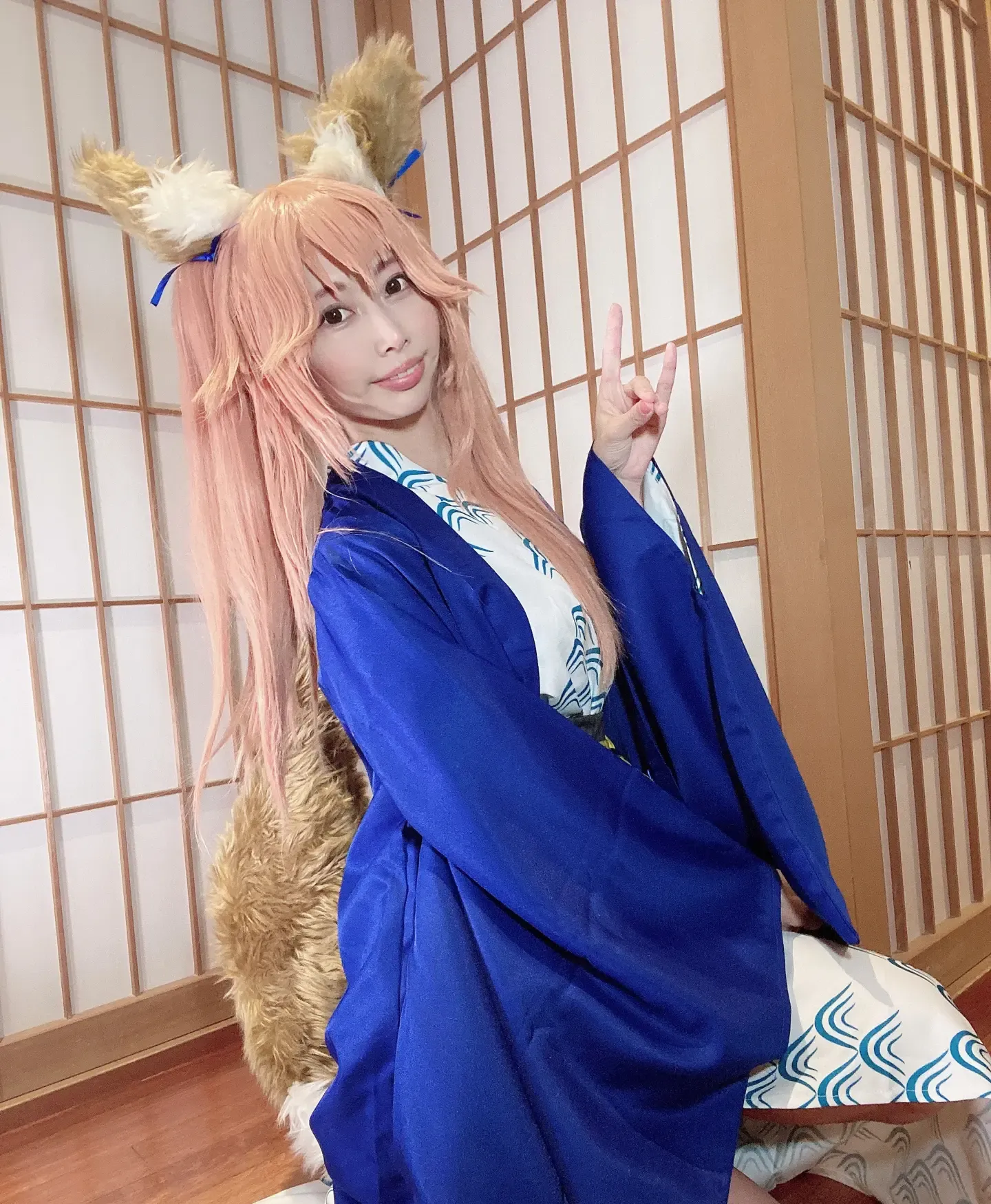 みいや Miiya Grand Order-Onsen Tamamo