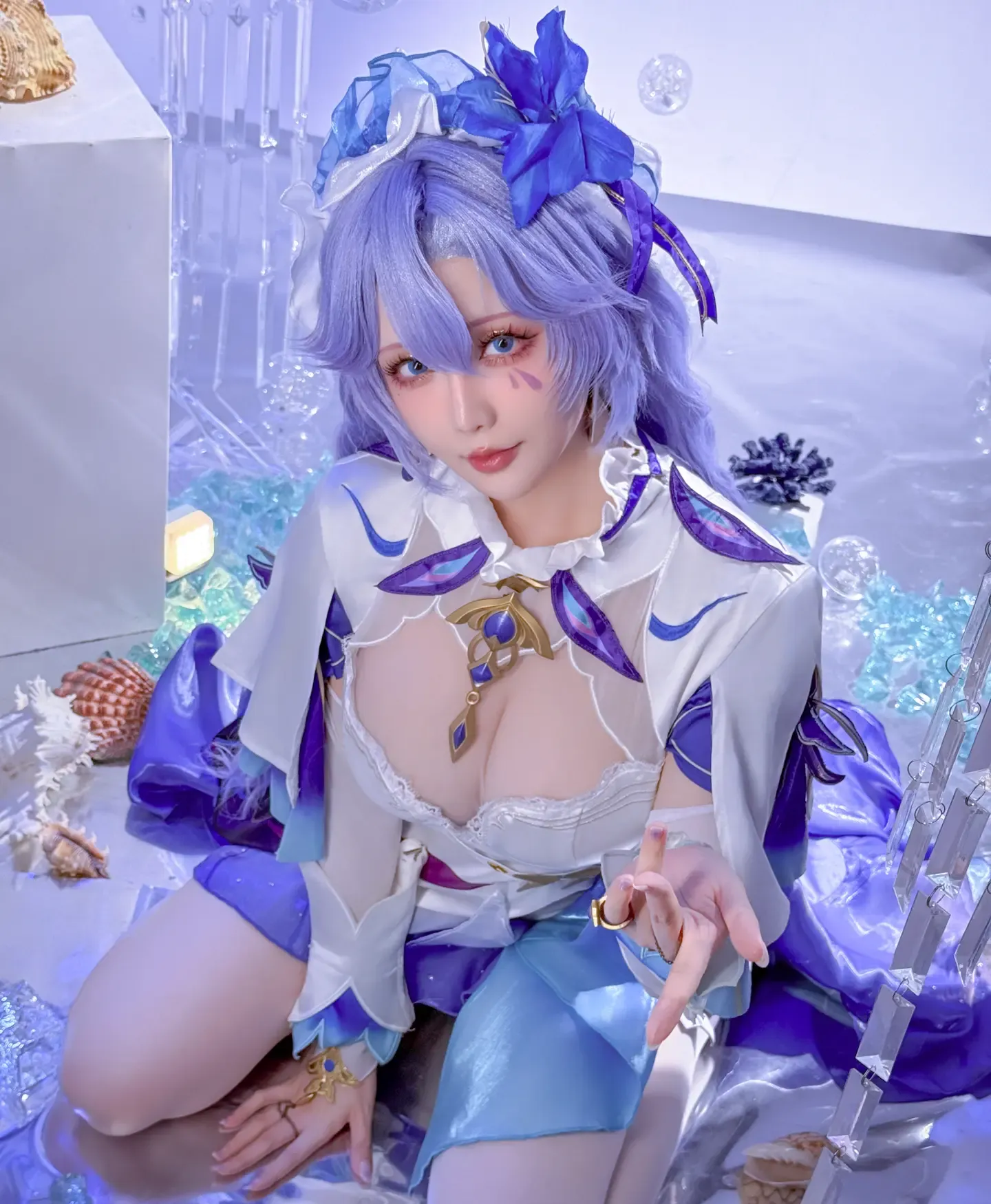星之迟迟 2025 8月计划A 鸣潮 坎特蕾拉