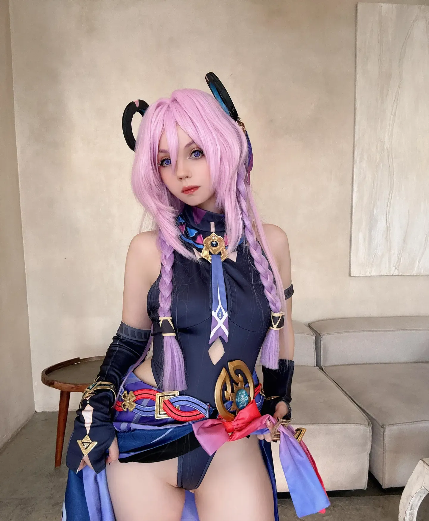 Caticornplay Citlali