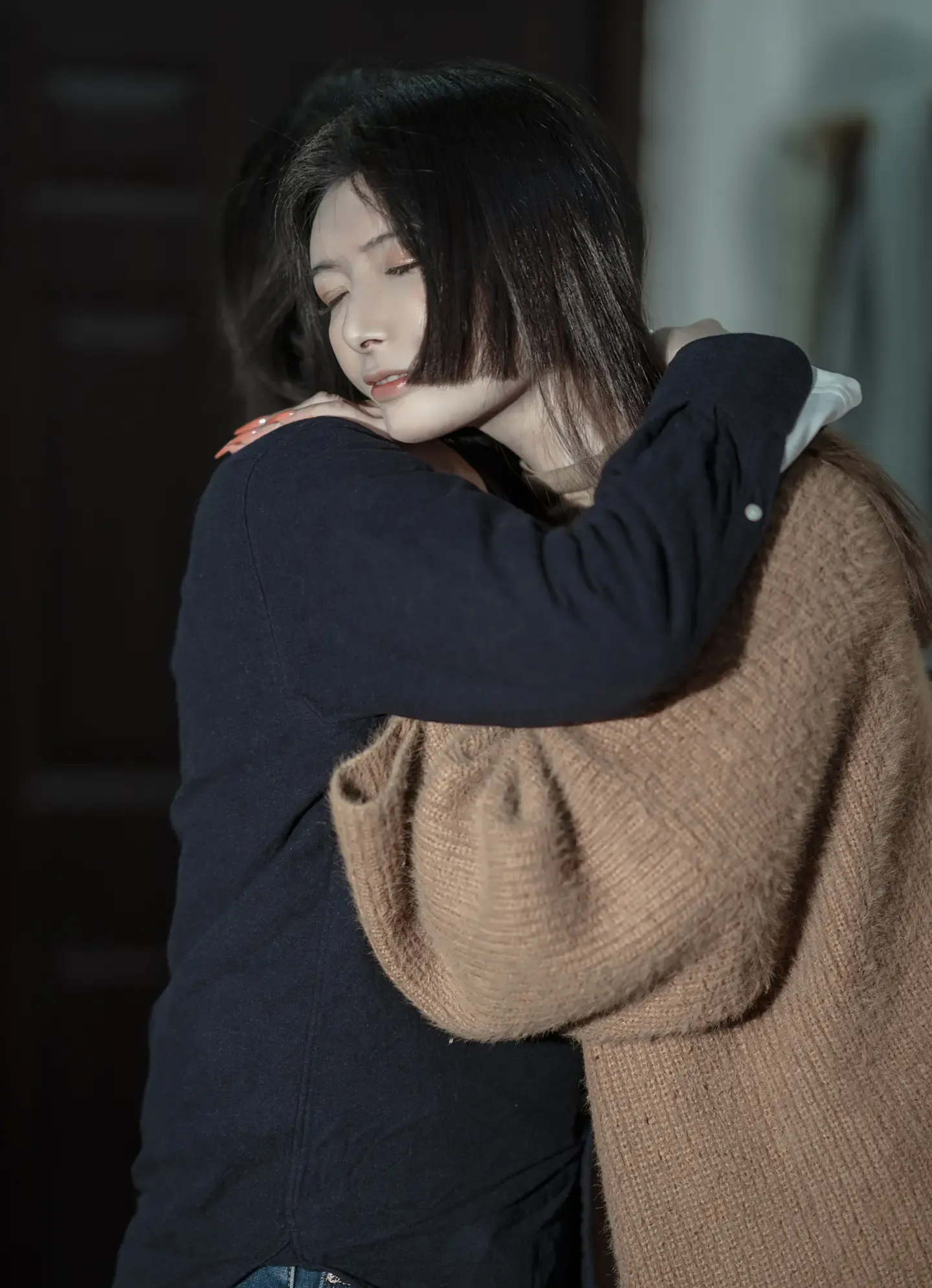 秋和柯基 一个小故事