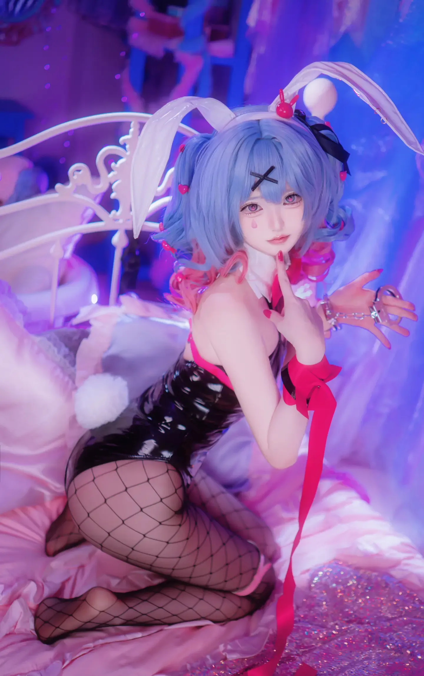 Miyua Bunny Miku