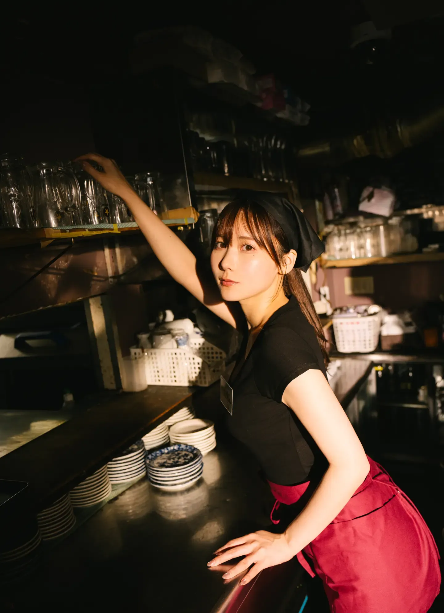 けんけん お持ち帰りですか？