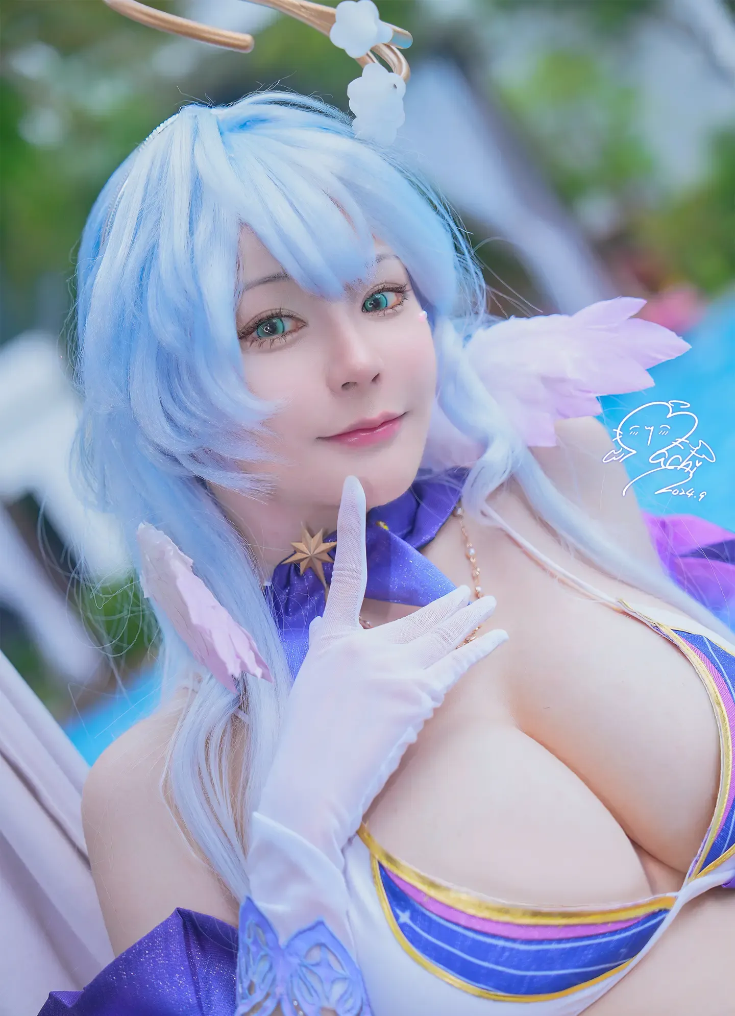 MACHI ロビンの水着