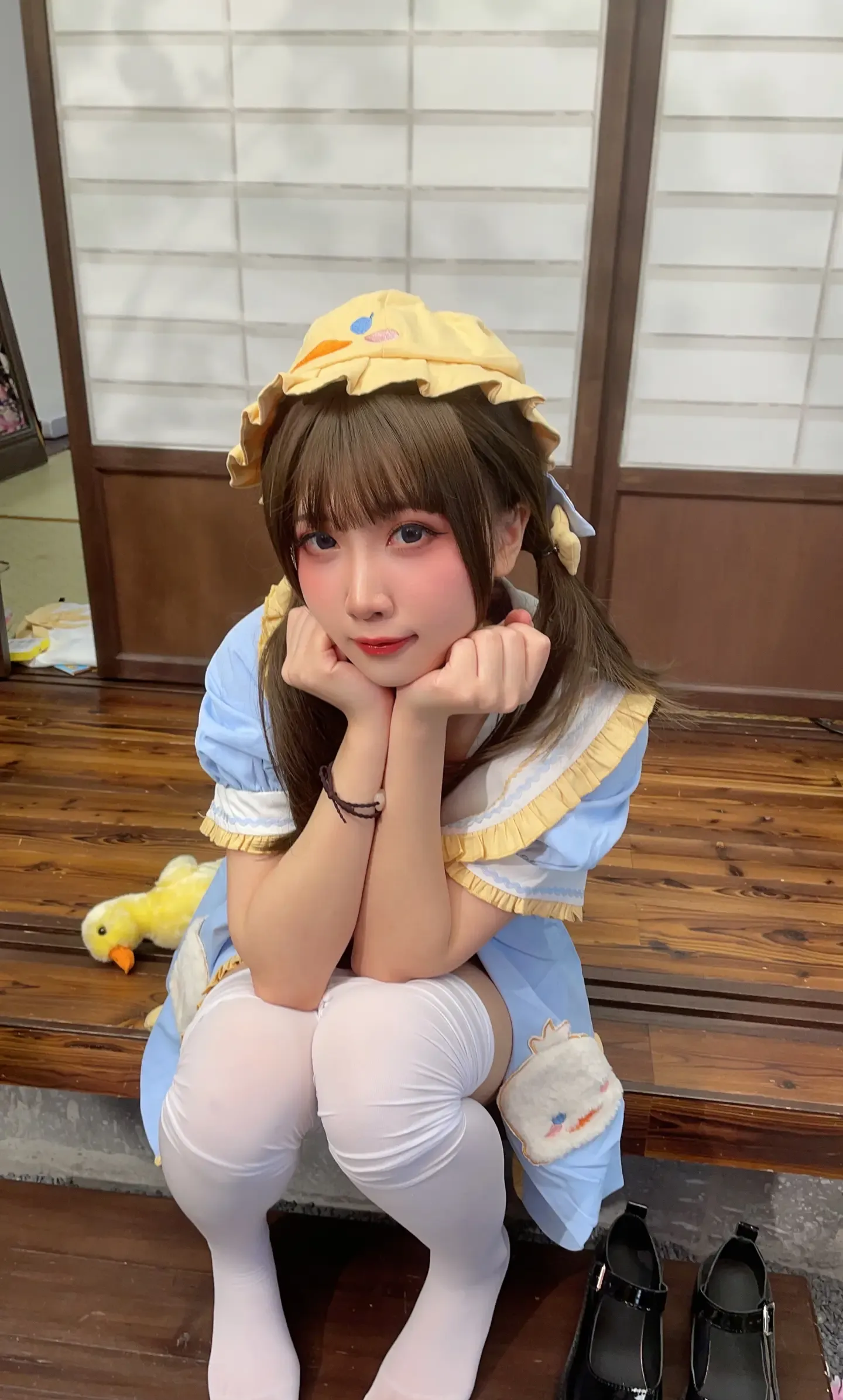 小和甜酒 鸭鸭幼稚园
