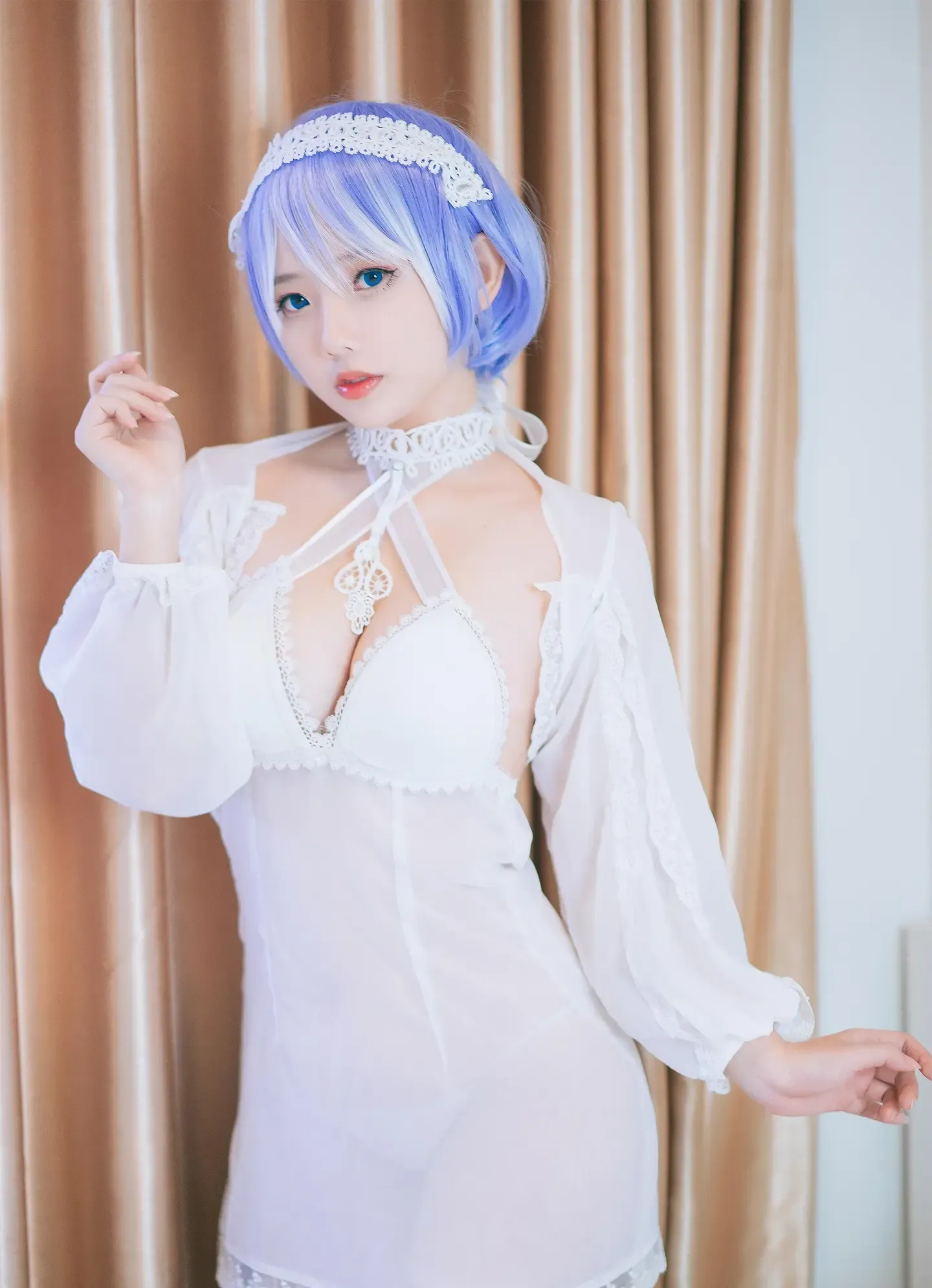 Messie Azur Lane Chapayev