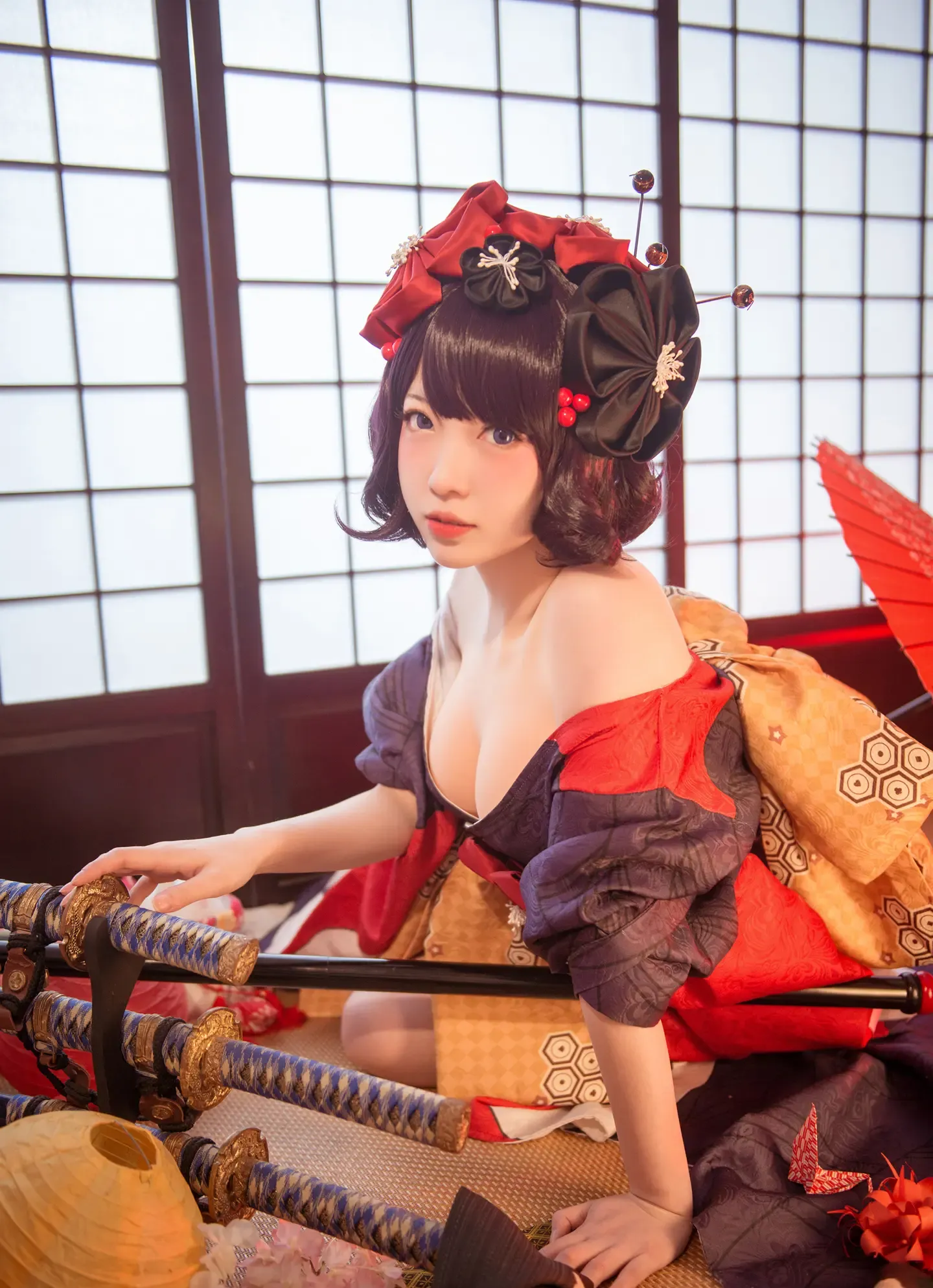 妖少You1 葛饰北斋