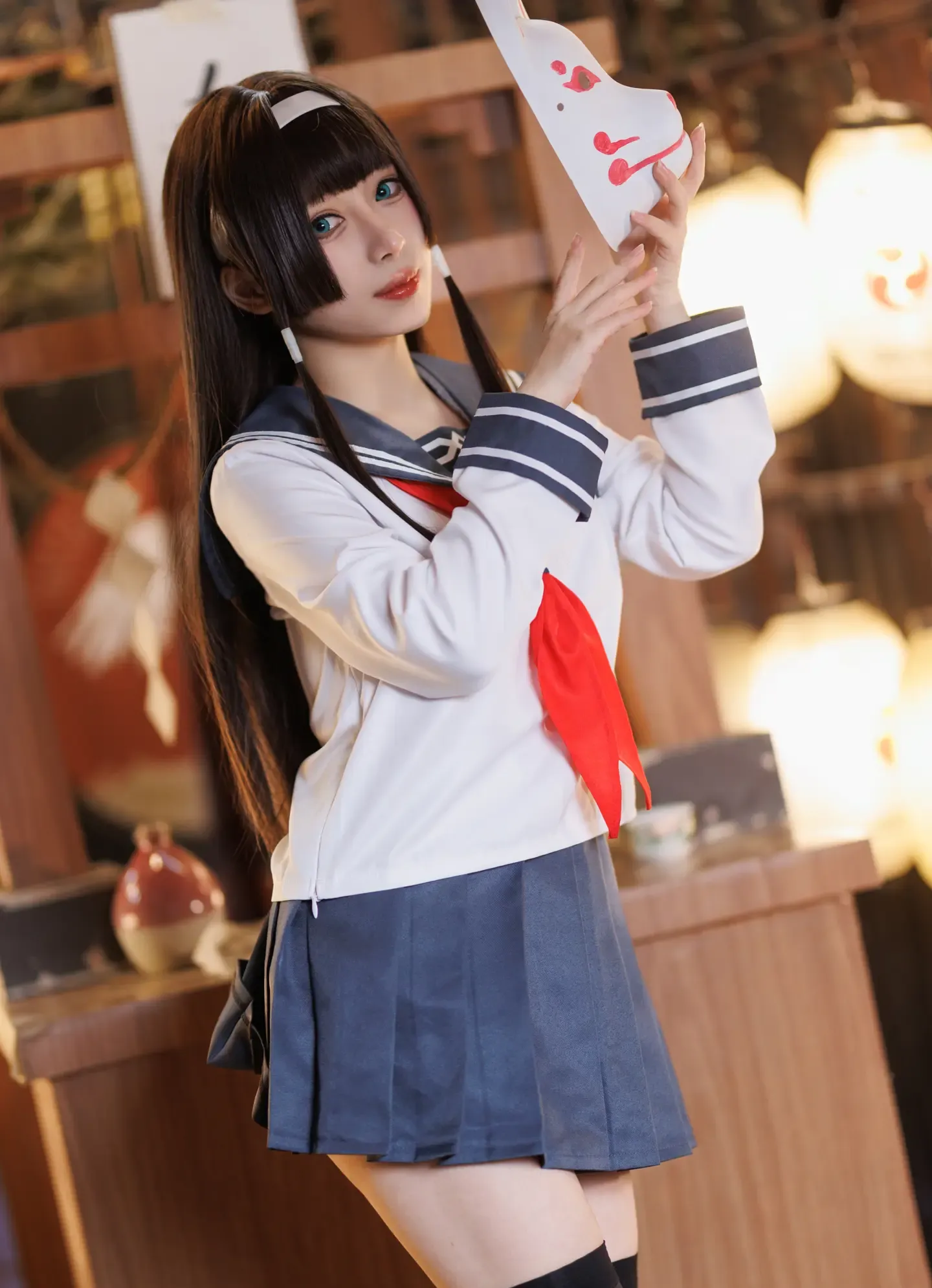 胡桃猫 美少女万华镜 理与迷宫的少女