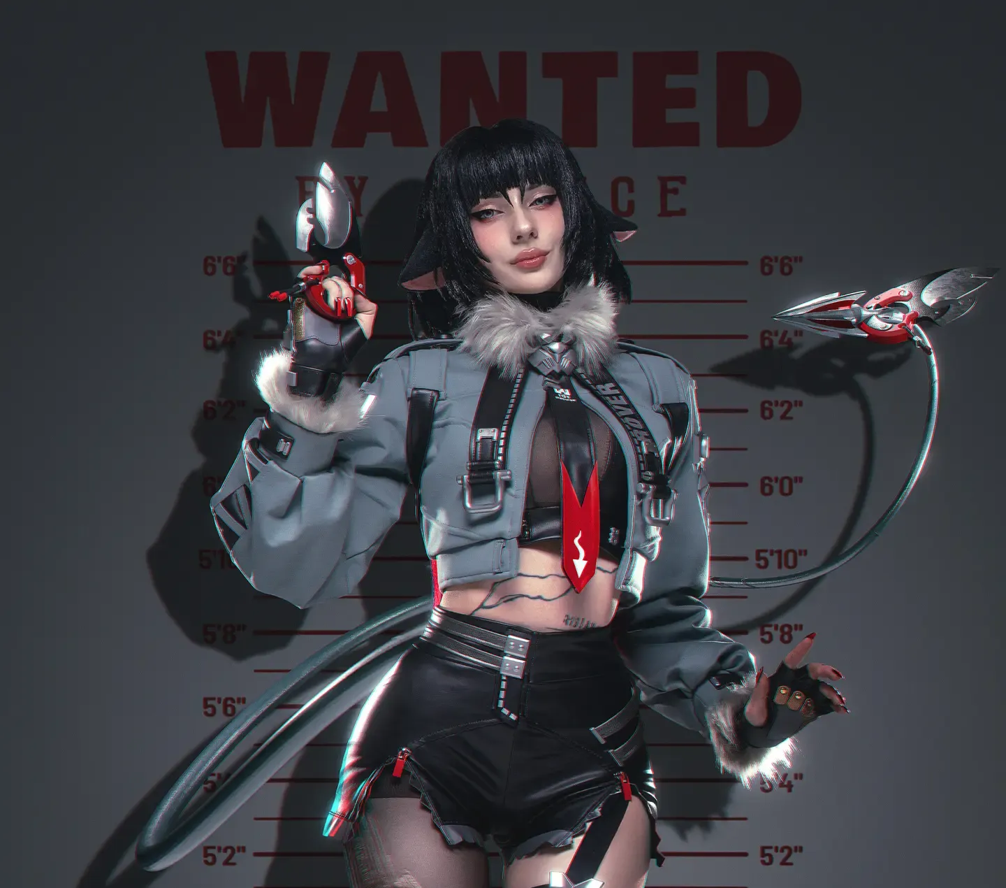 Xenon Jane Doe