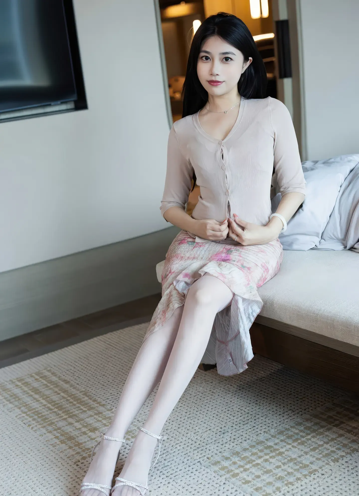 许诺Sabrina IMiss爱蜜社 20260104 Vol.804