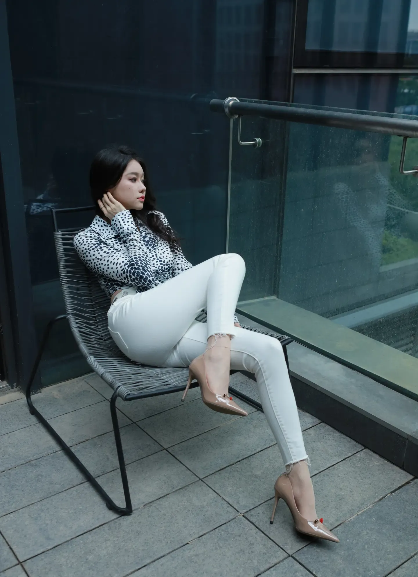 Sia不吃鱼 完美曲线展示