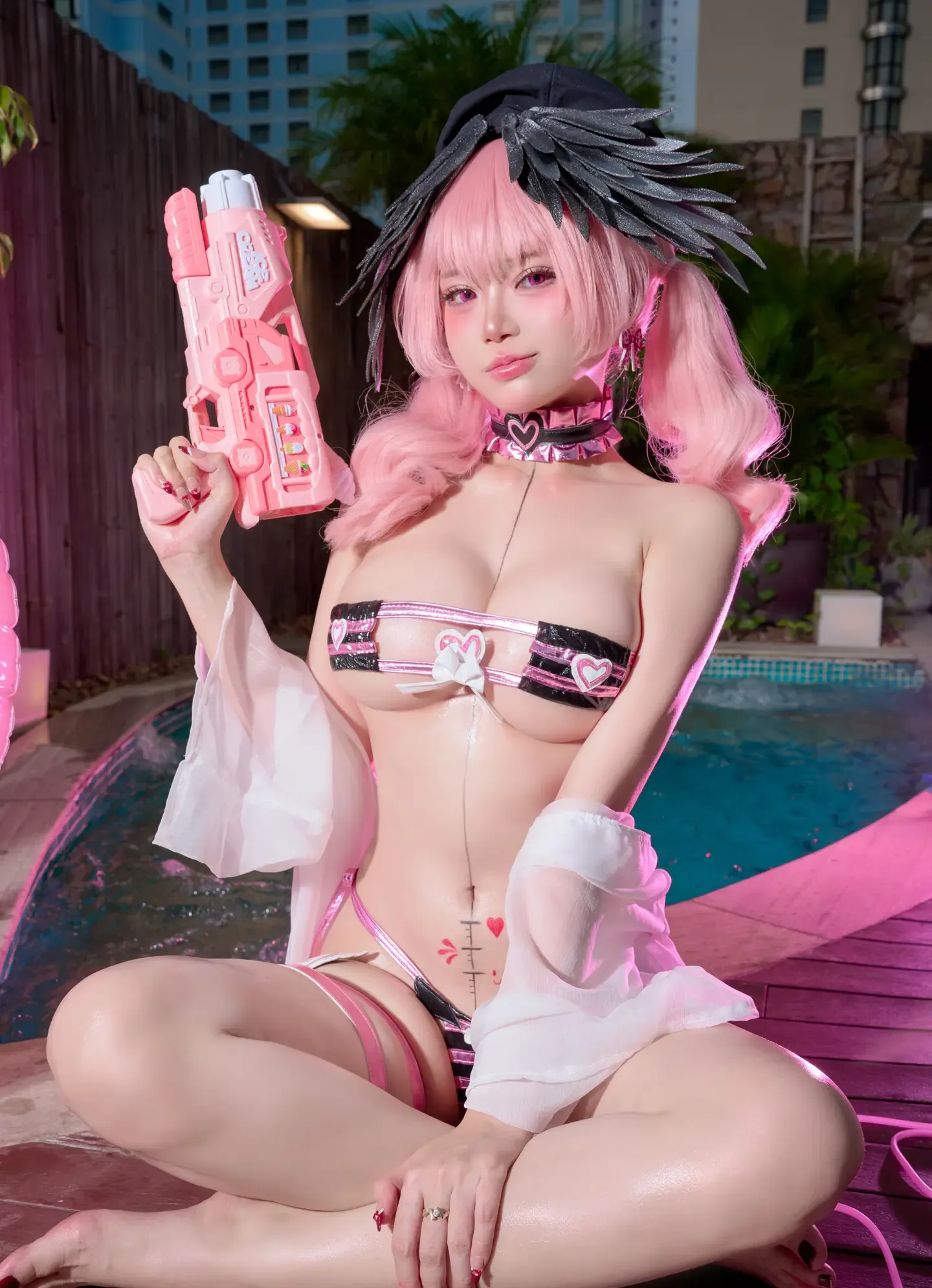 ZinieQ Blue Archive Koharu