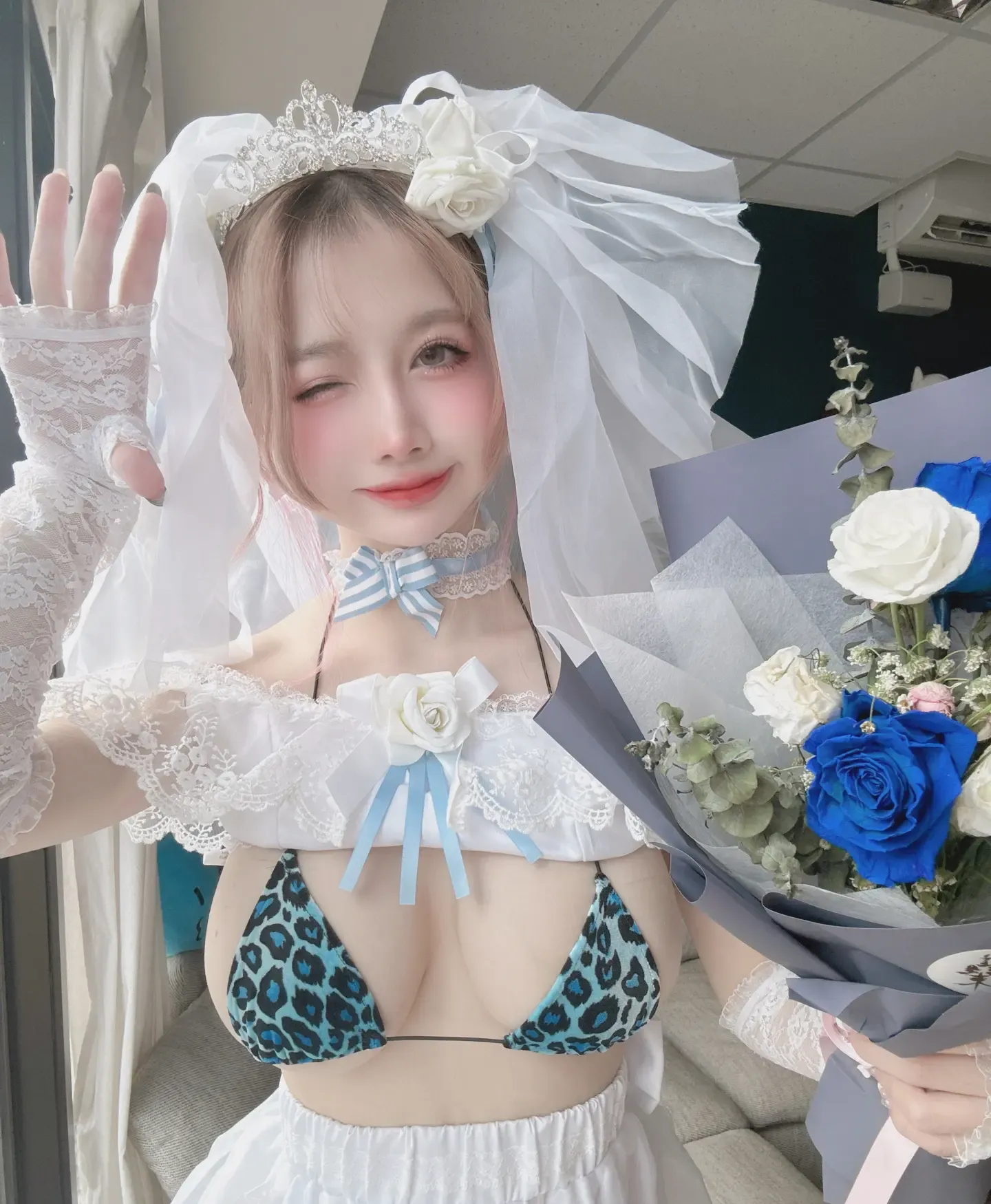 沖田凜花Rinka Bride