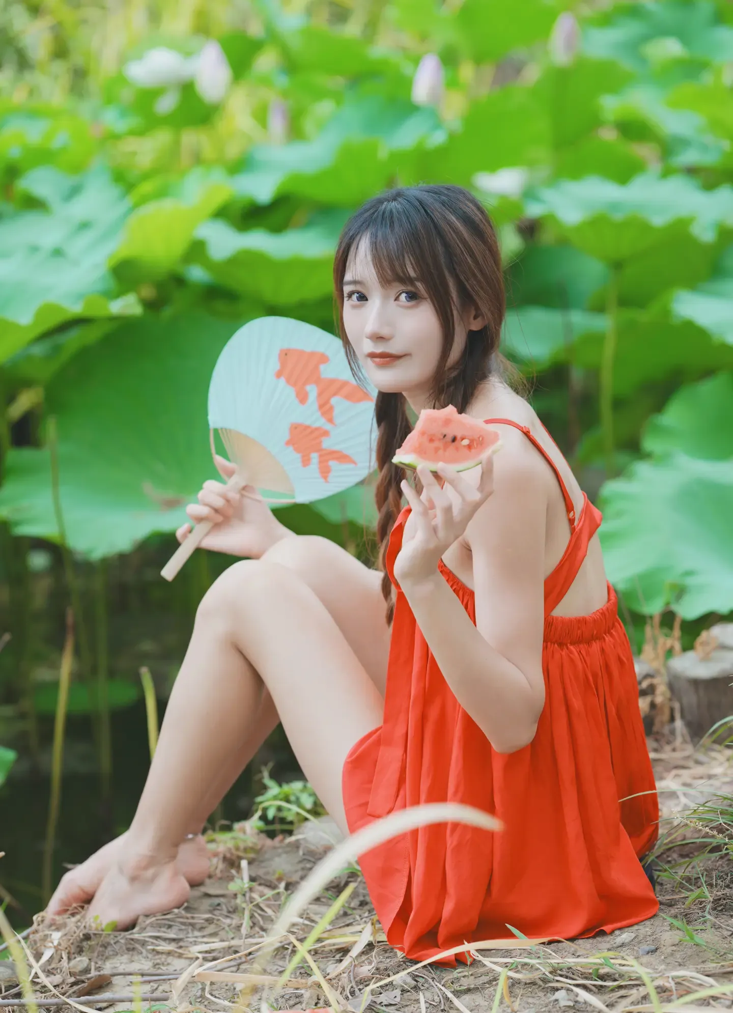 兔子Zzz不吃胡萝卜 夏日香气