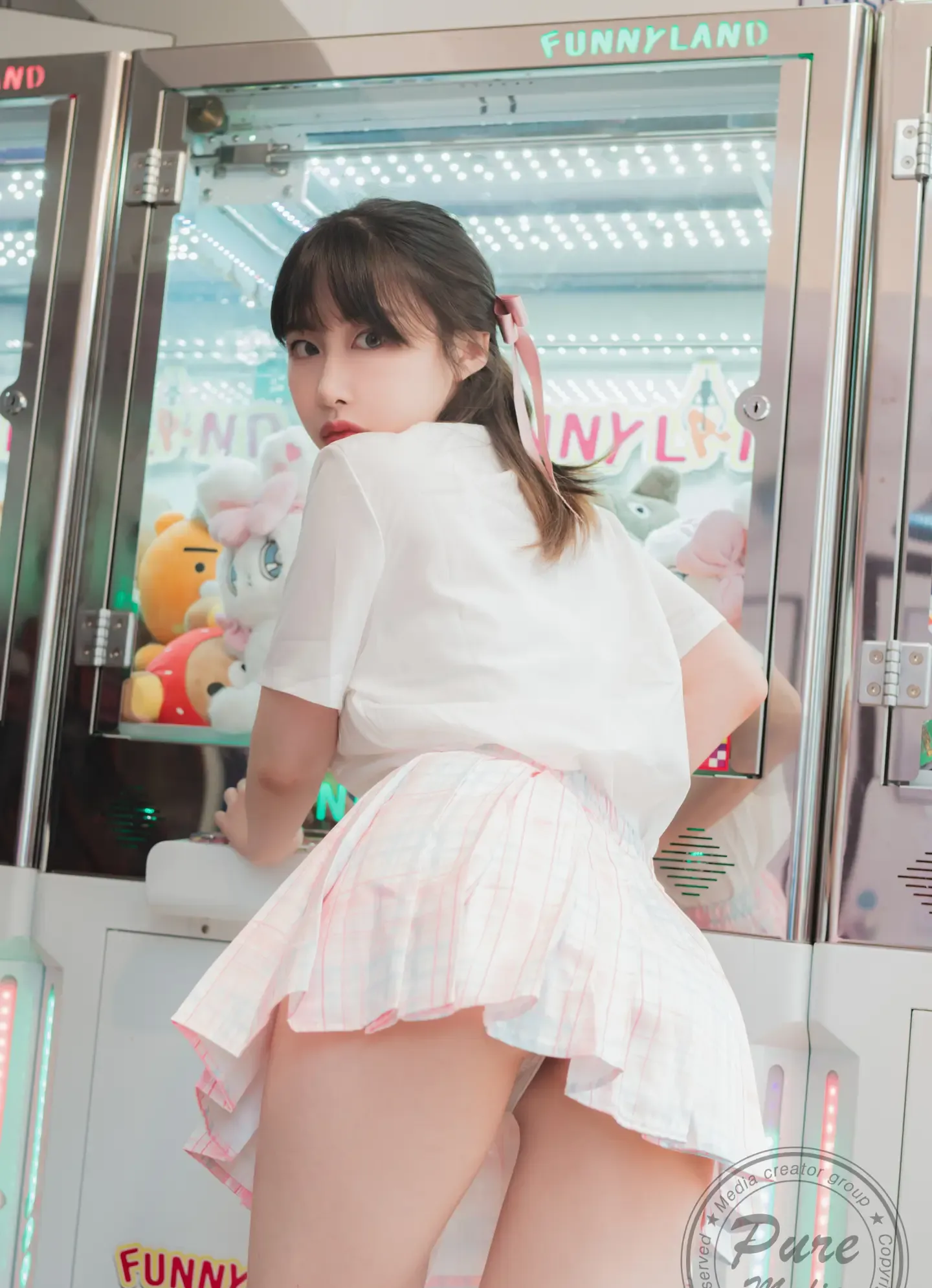 PureMedia Uhye 이유혜 VOL187