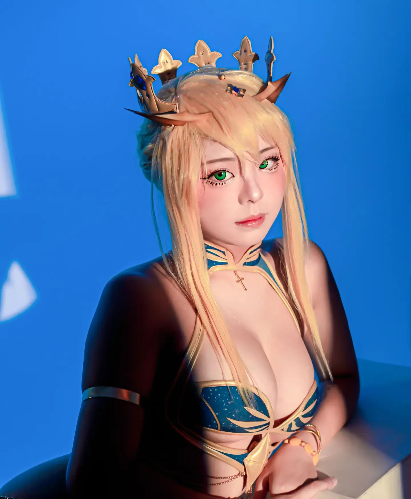 Rithe莉提 Lancer Artoria