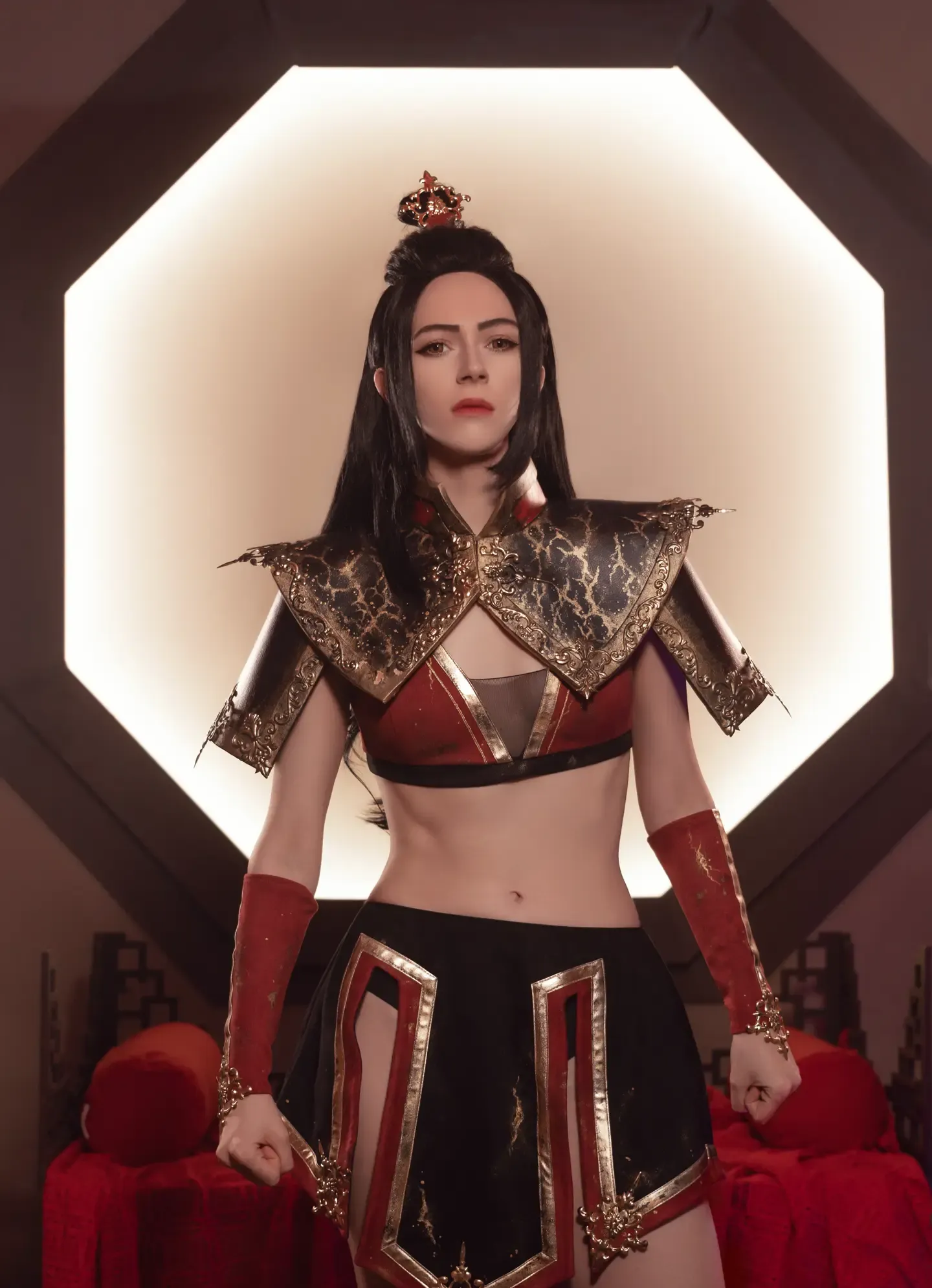 MikAllen Azula
