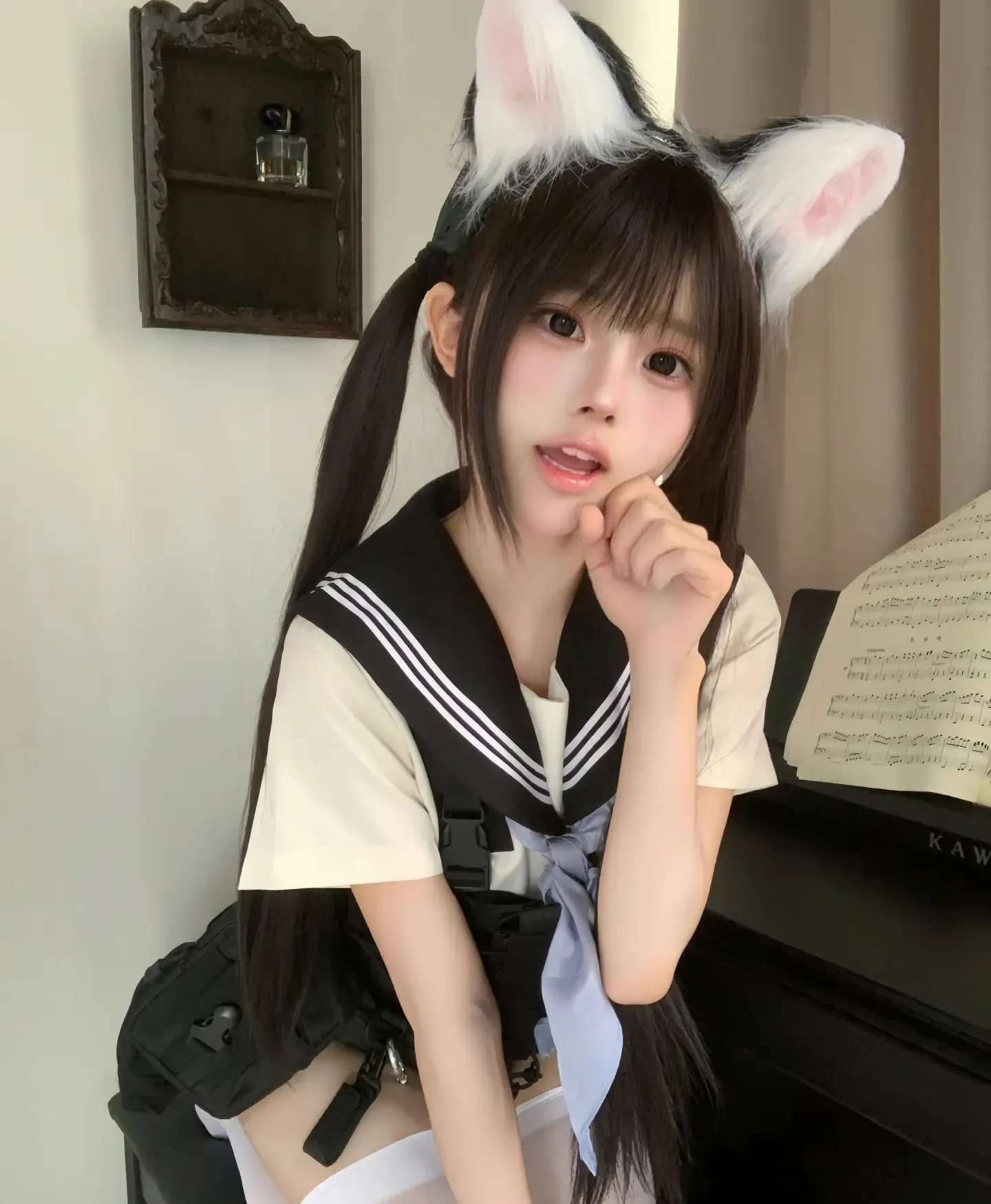 rua阮阮 战术自搭