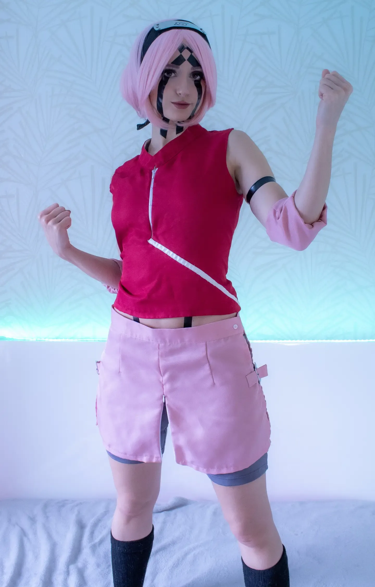 AeryTiefling Haruno Sakura