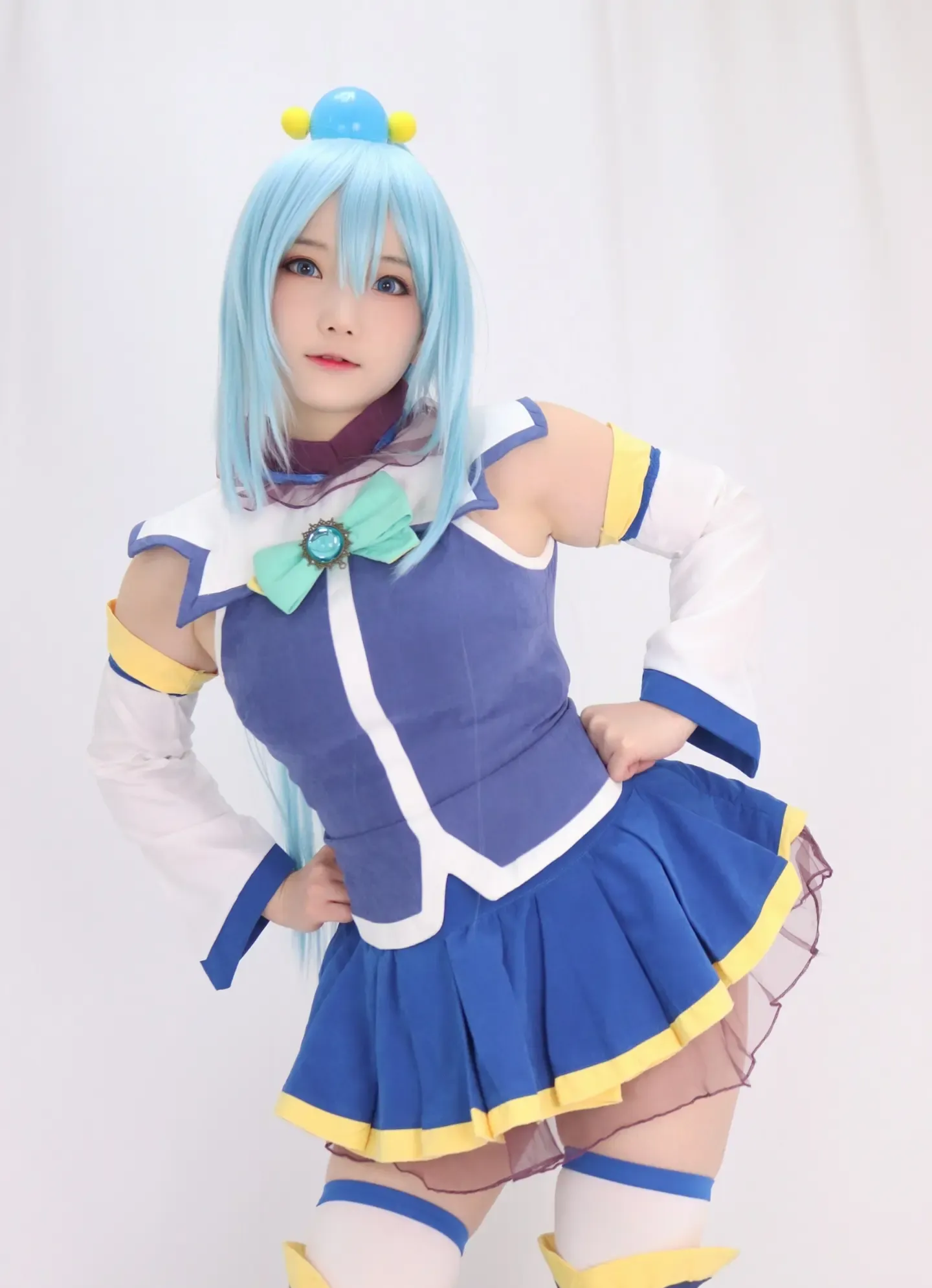 Yukina 雪菜 アクア