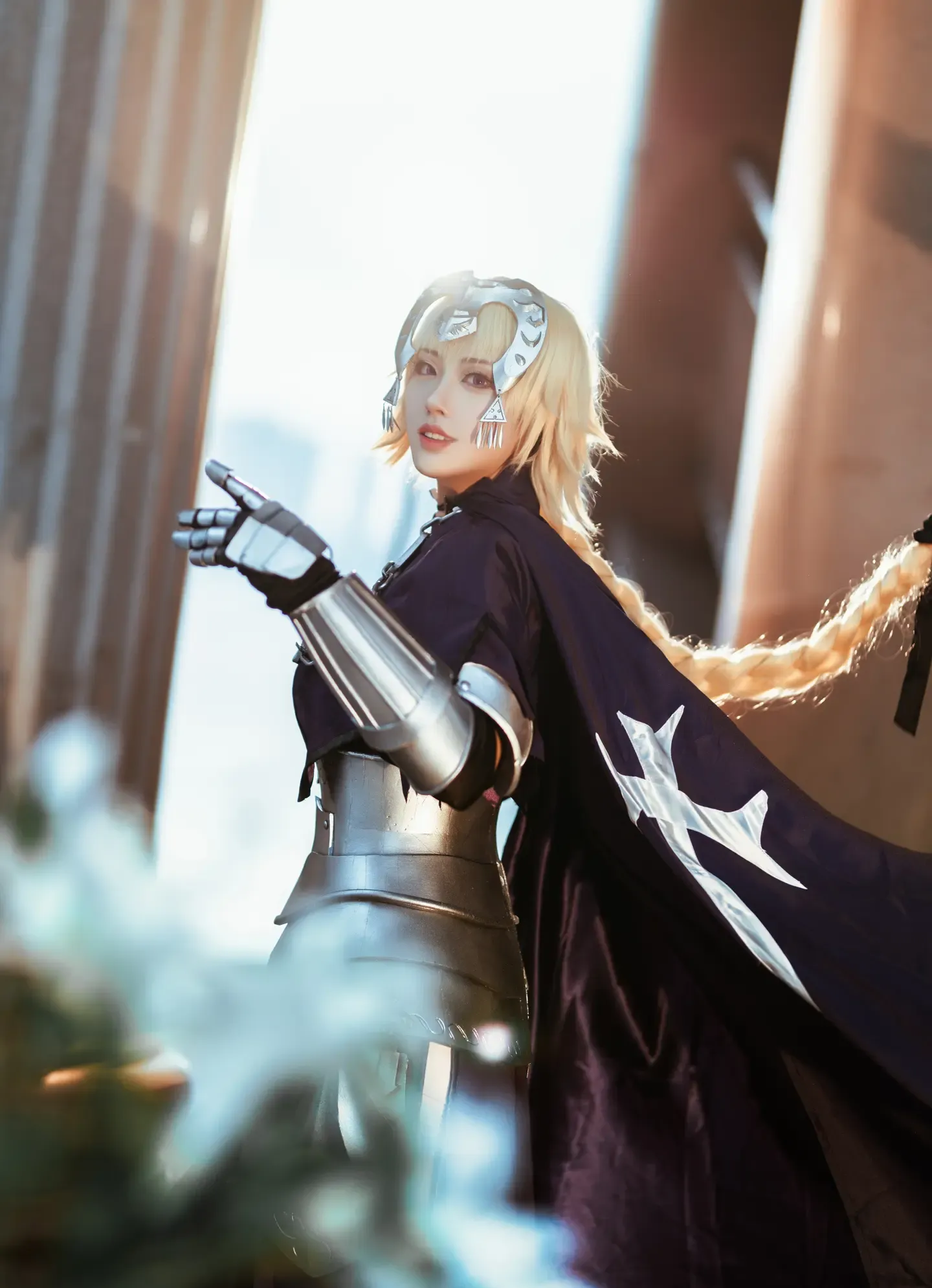 Matcha茗叶 FateGrandOrder 贞德