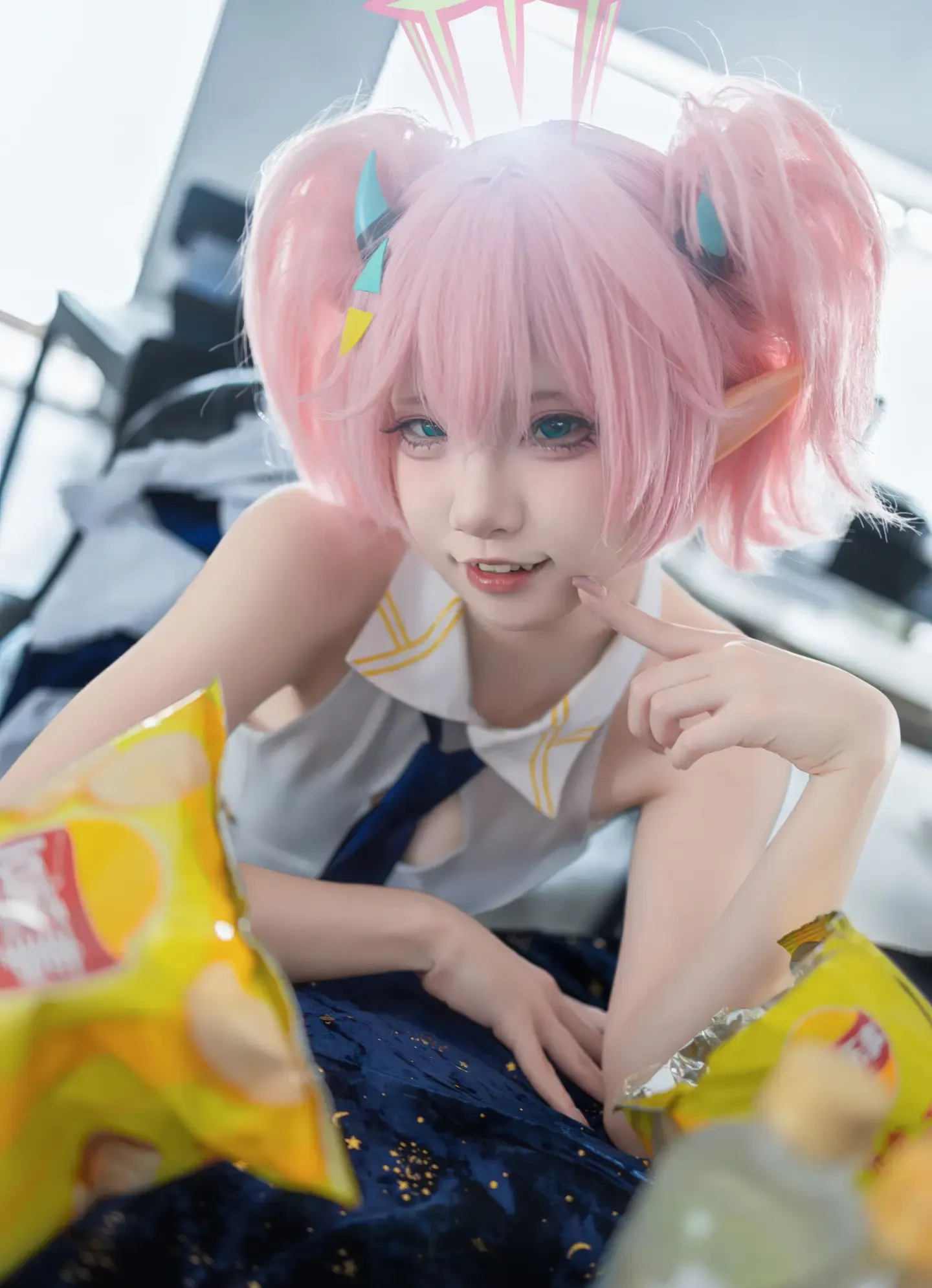 纸悦Etsuko 桃香