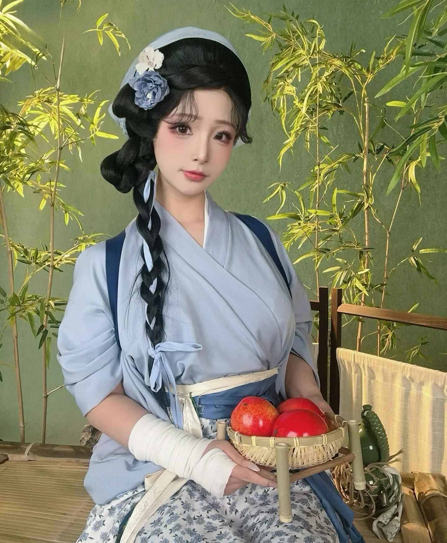 yuuhui玉汇 田园生活