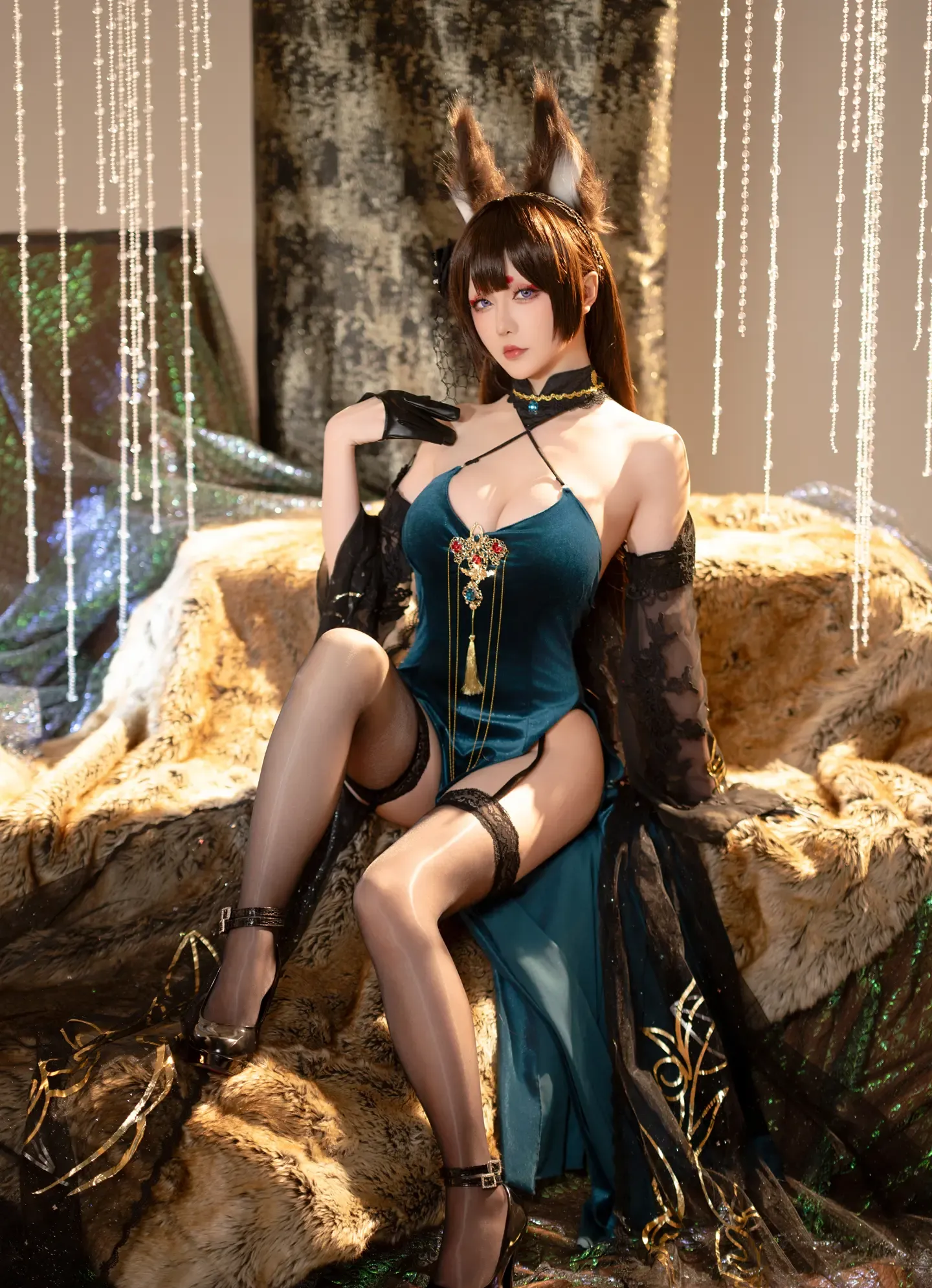 星之迟迟 2025 三月计划 F 碧蓝航线 天城